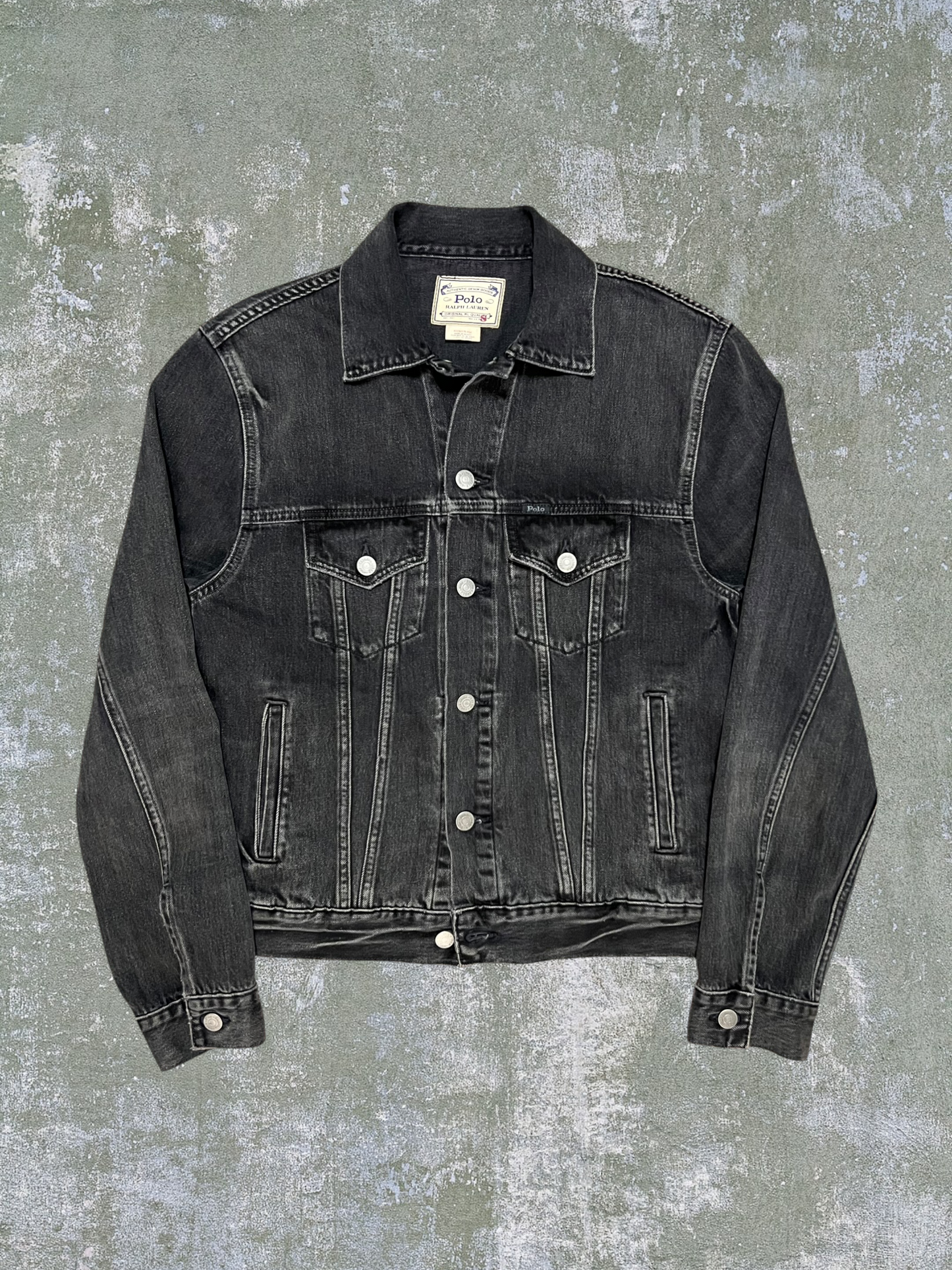 Polo Ralph Lauren Denim Jacket (S)