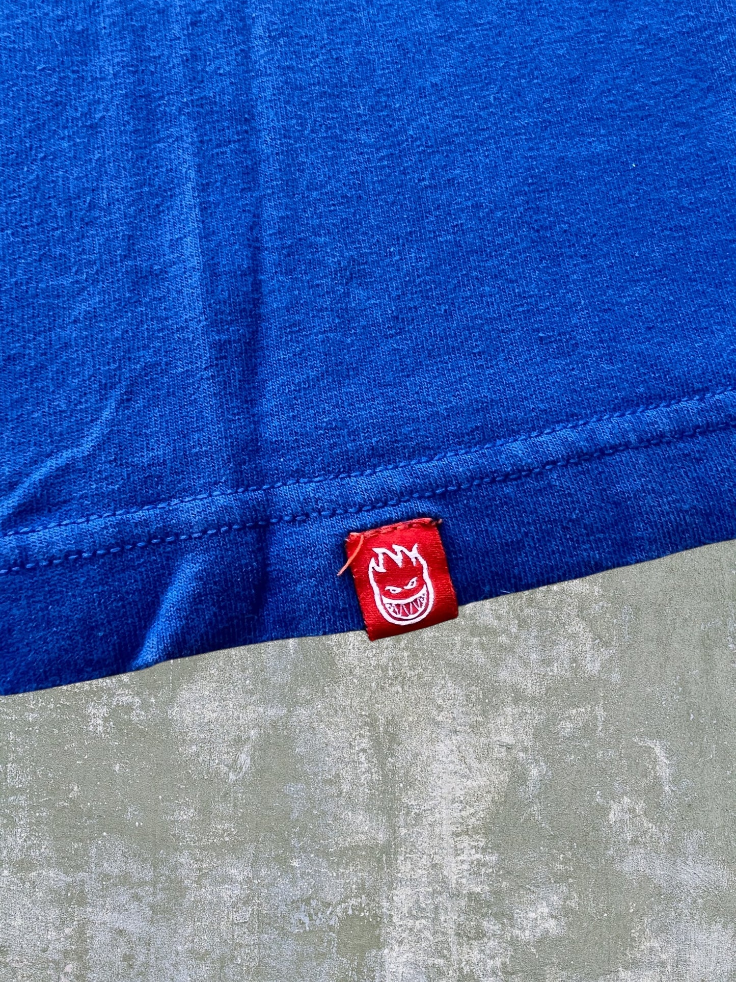 Spitfire Wheels Tee (L)