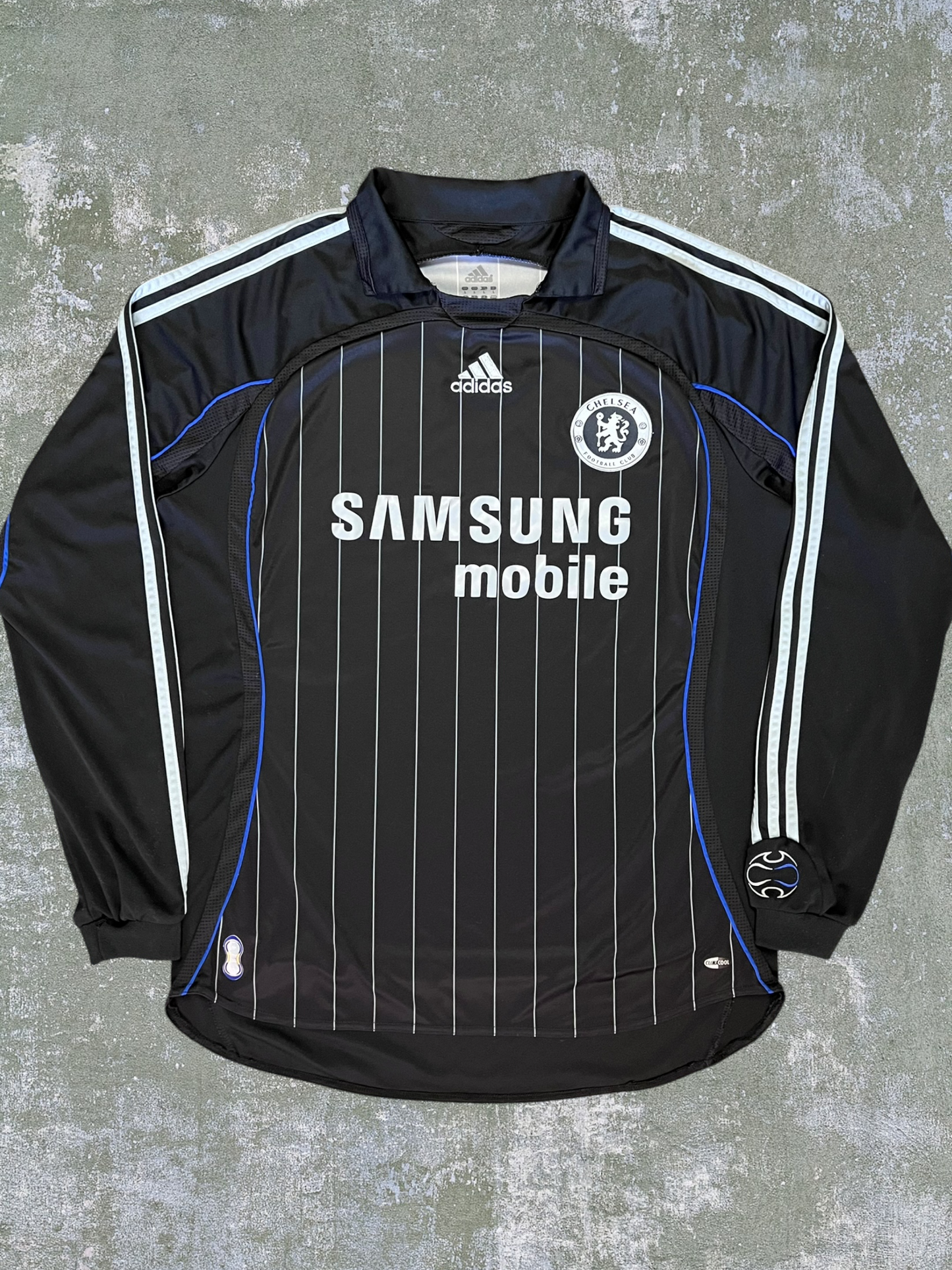 2006 Adidas Chelsea FC Jersey (L)