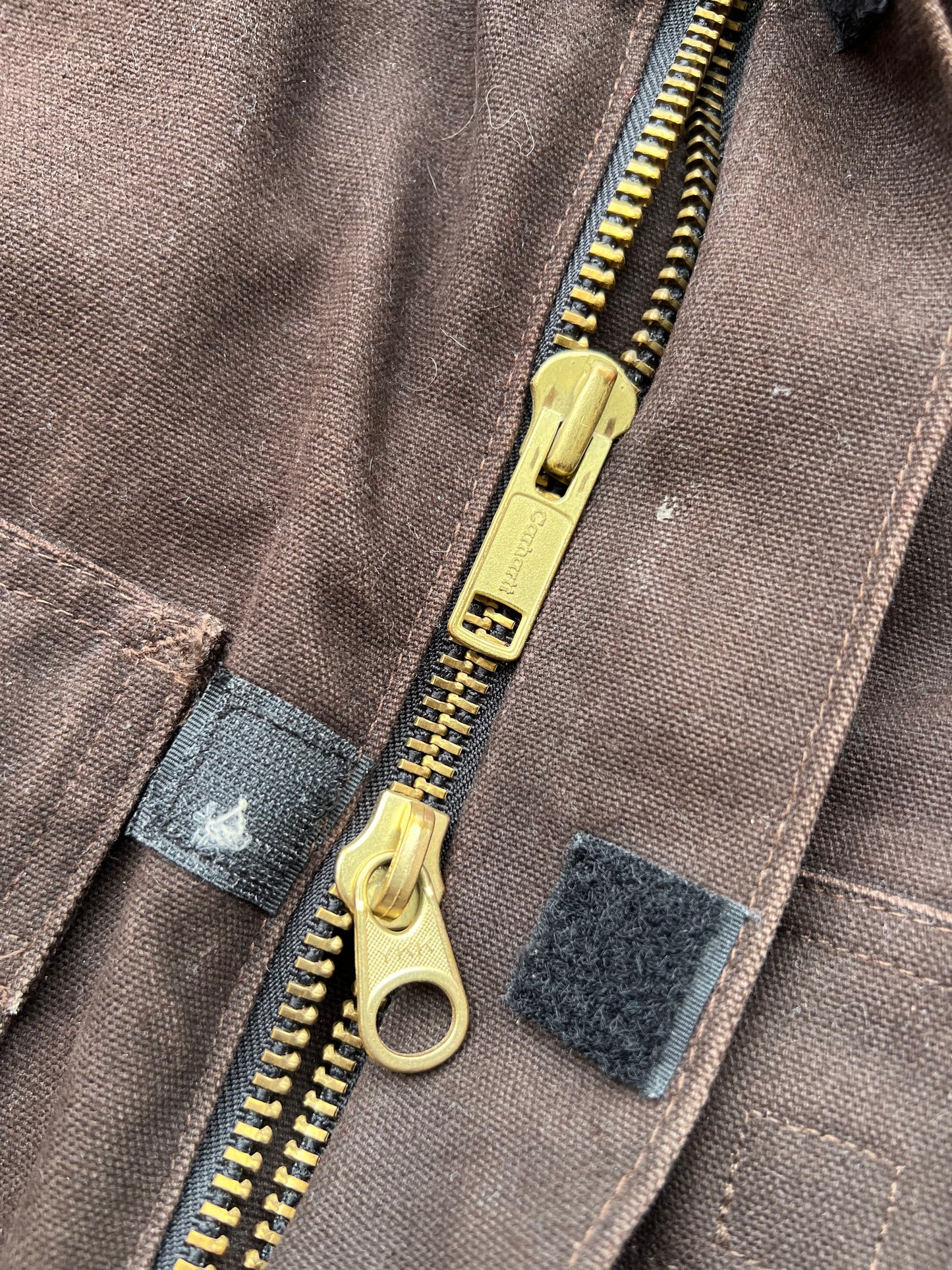 Vintage Carhartt Arctic Workwear Jacket (XL)