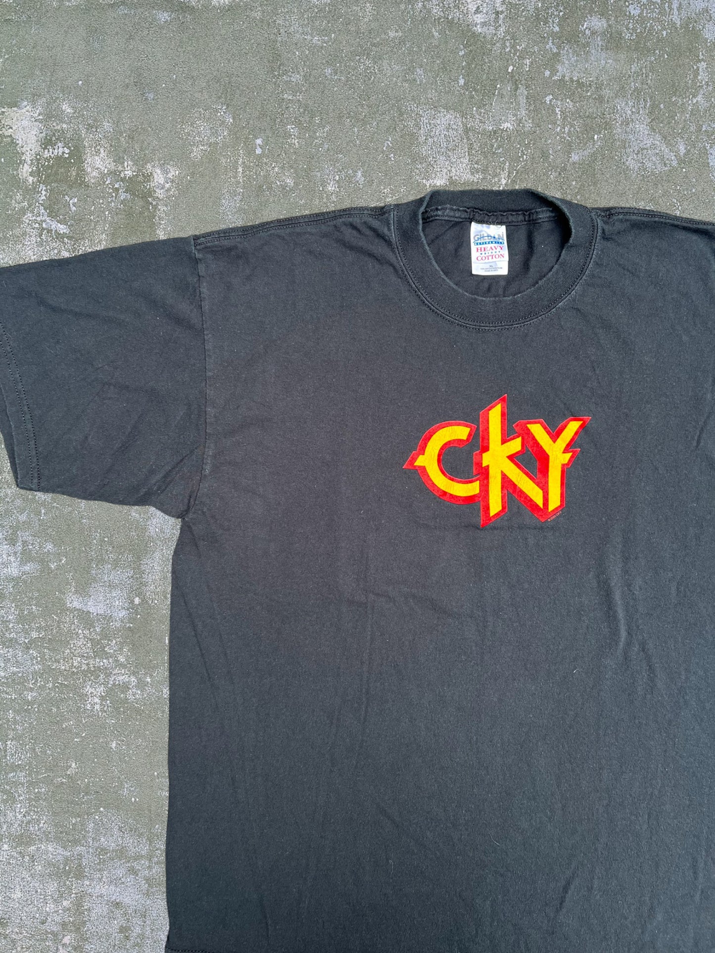 2005 CKY Bam Margera Tee (XL)