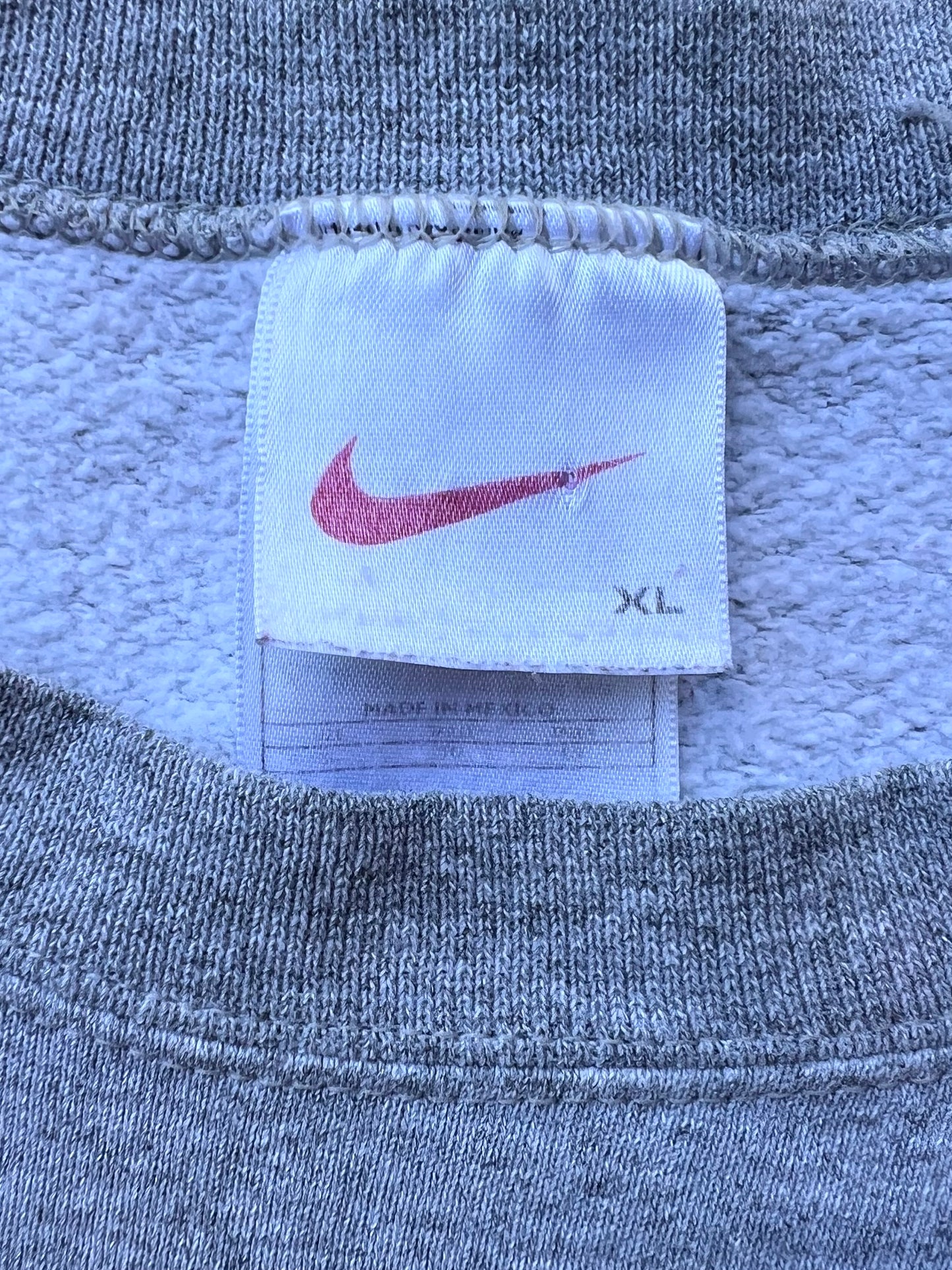 ‘90s Nike Crewneck (XL)
