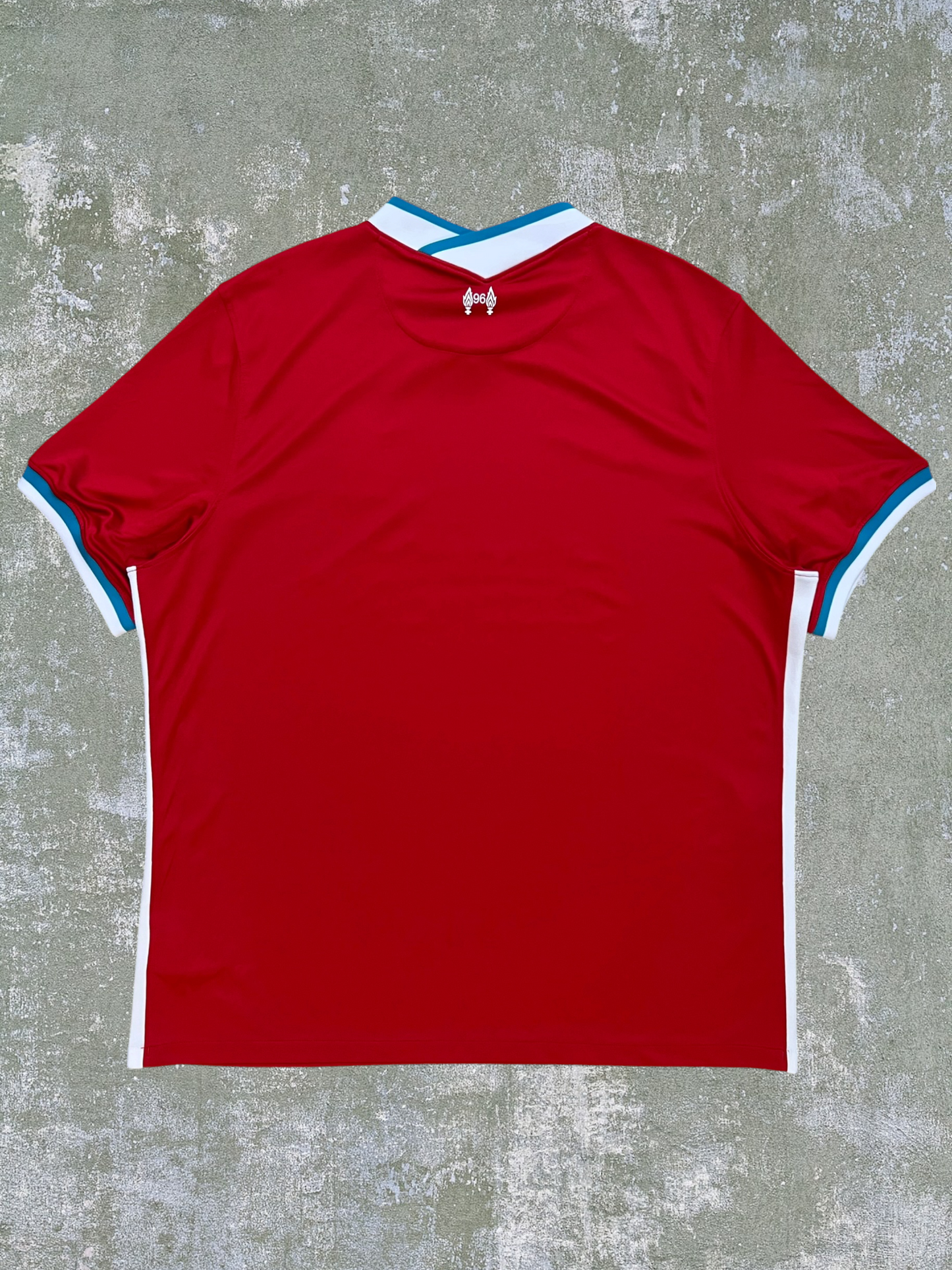 2020 Nike Liverpool Jersey (XXL)