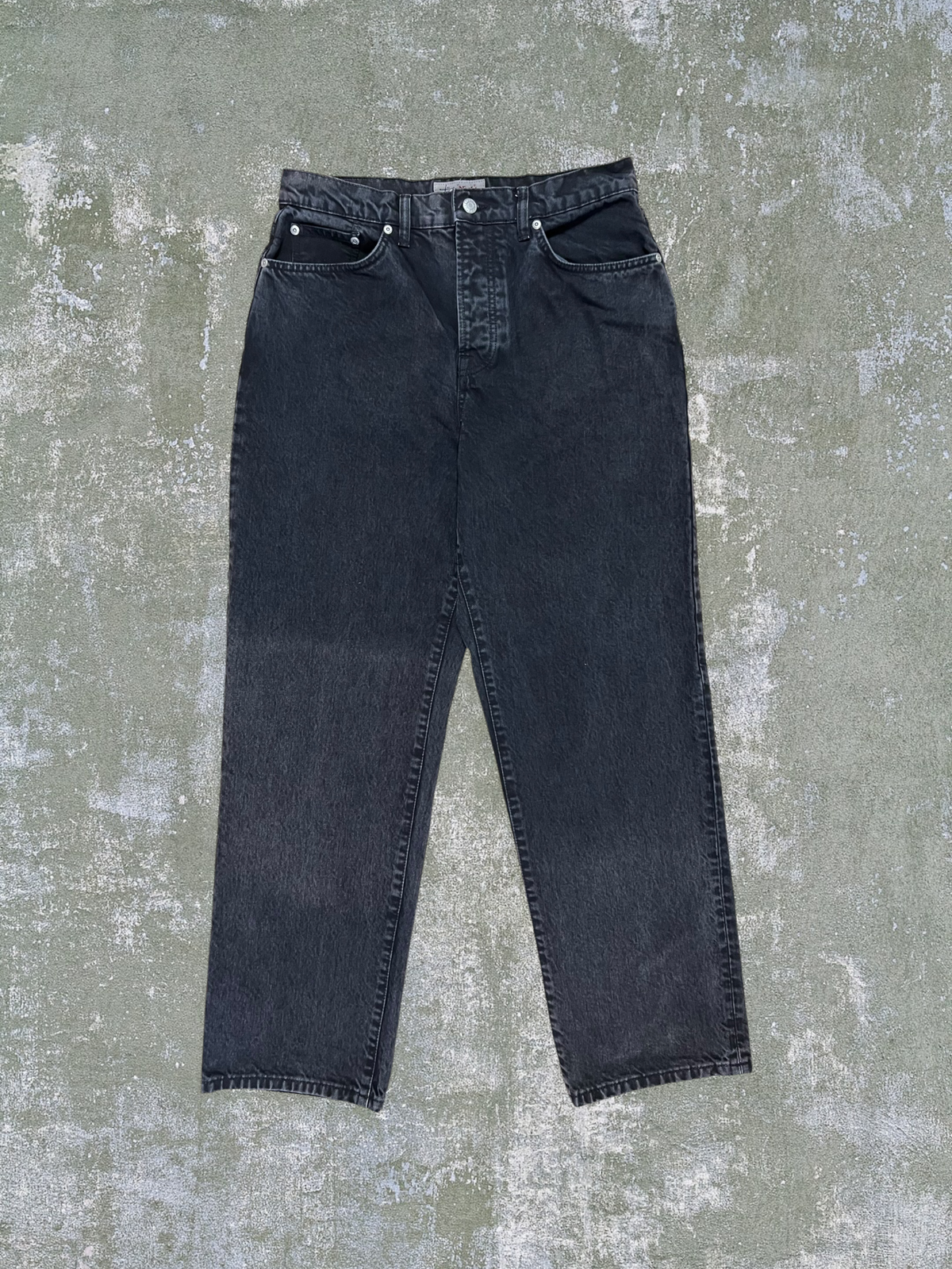 Stüssy “Big Ol” Jeans (32)