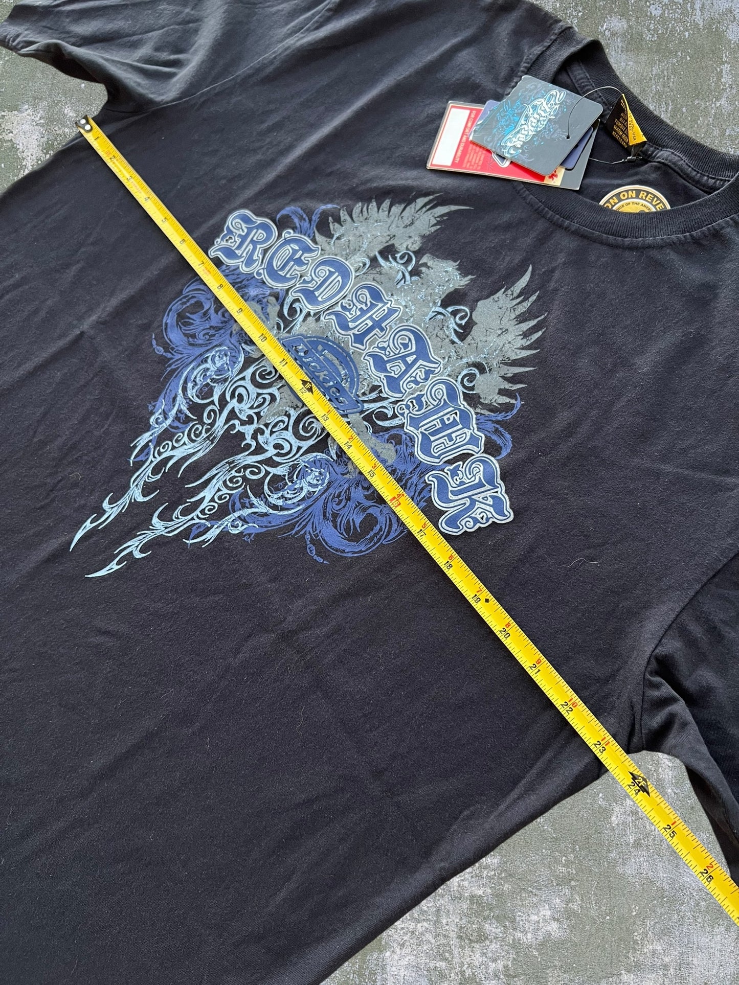 2000s Dickies Redhawk Tee (XL) (New With Tags)