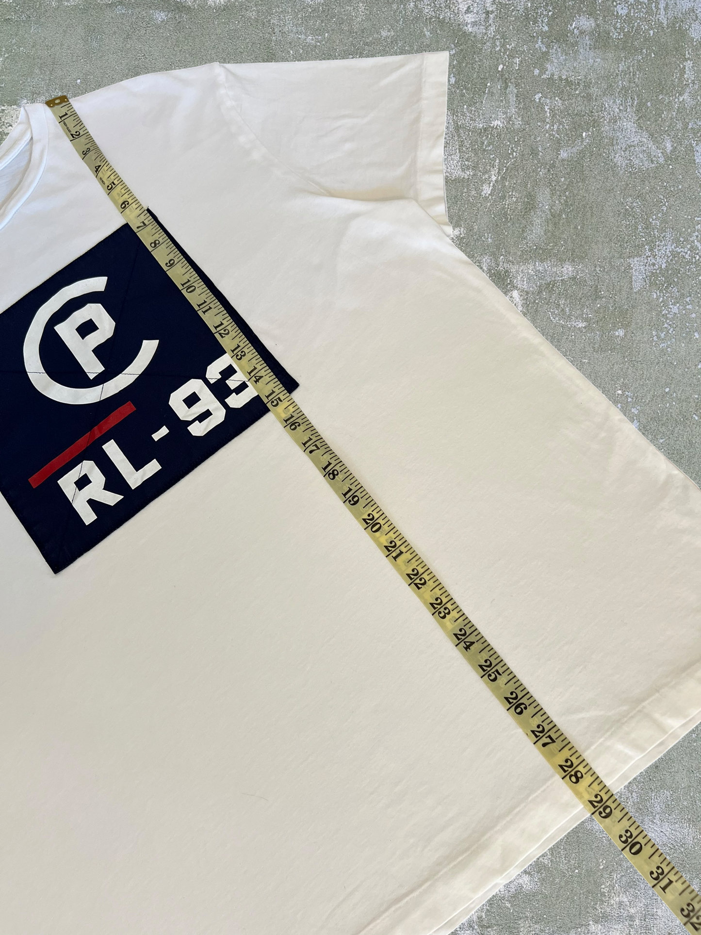 Polo Ralph Lauren CP-93 Tee (L)