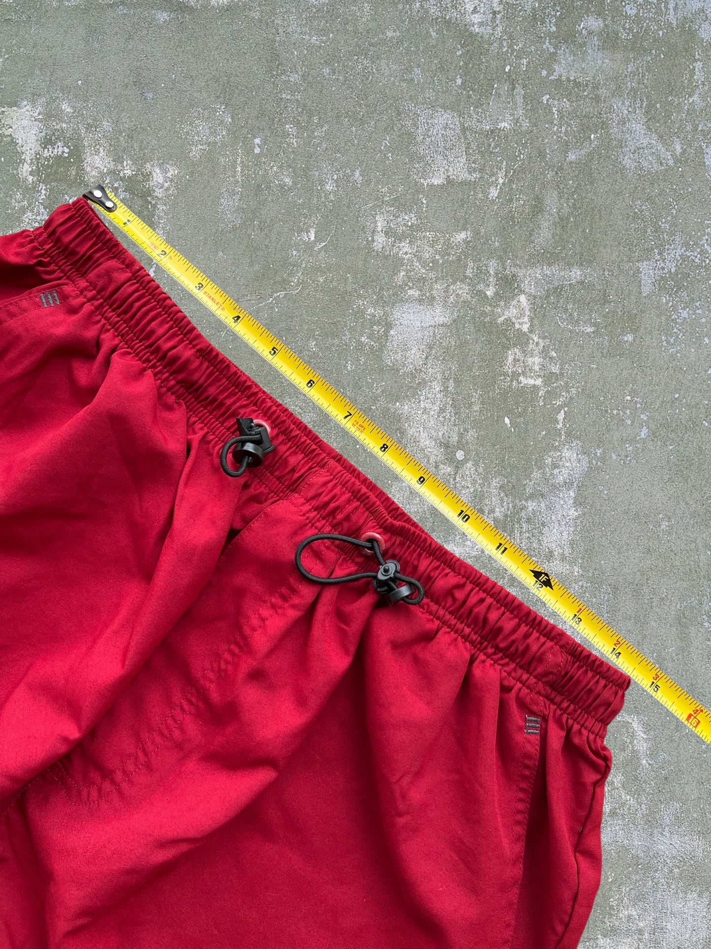 Early-2000s Adidas Shorts (XL)