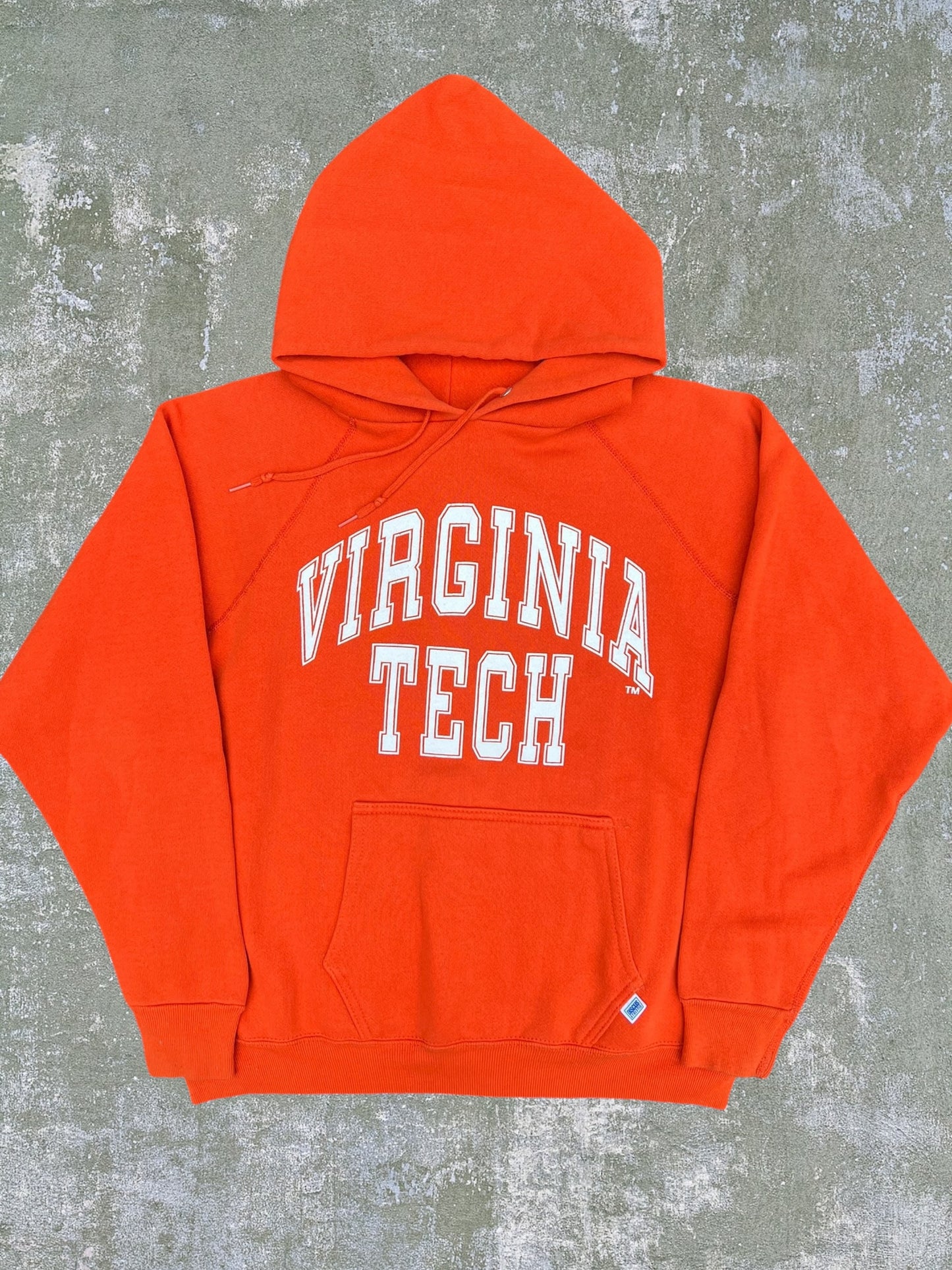 ‘90s Discus Athletic Virginia Tech Hoodie (M)