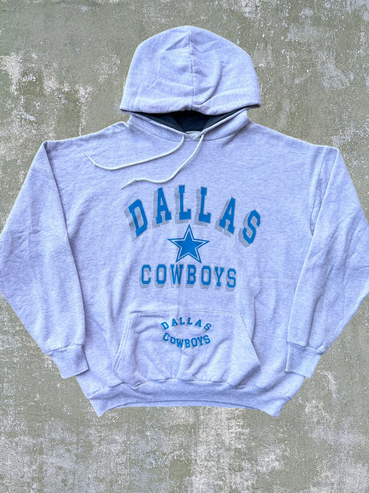 ‘90s Dallas Cowboys Hoodie (L)