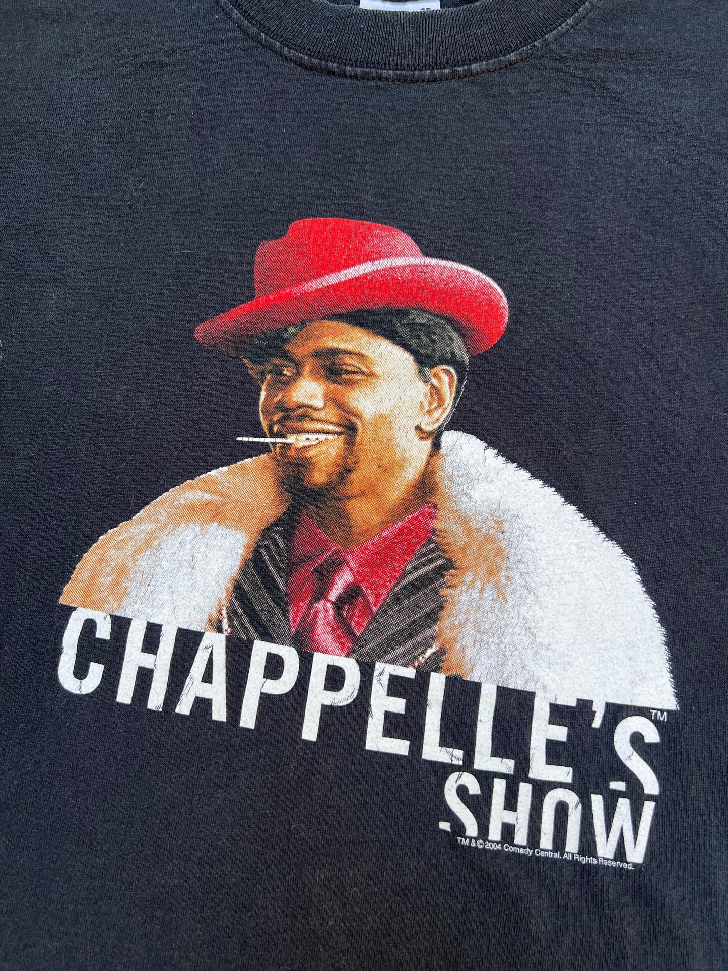 2004 Chappelle’s Show Tee (S)