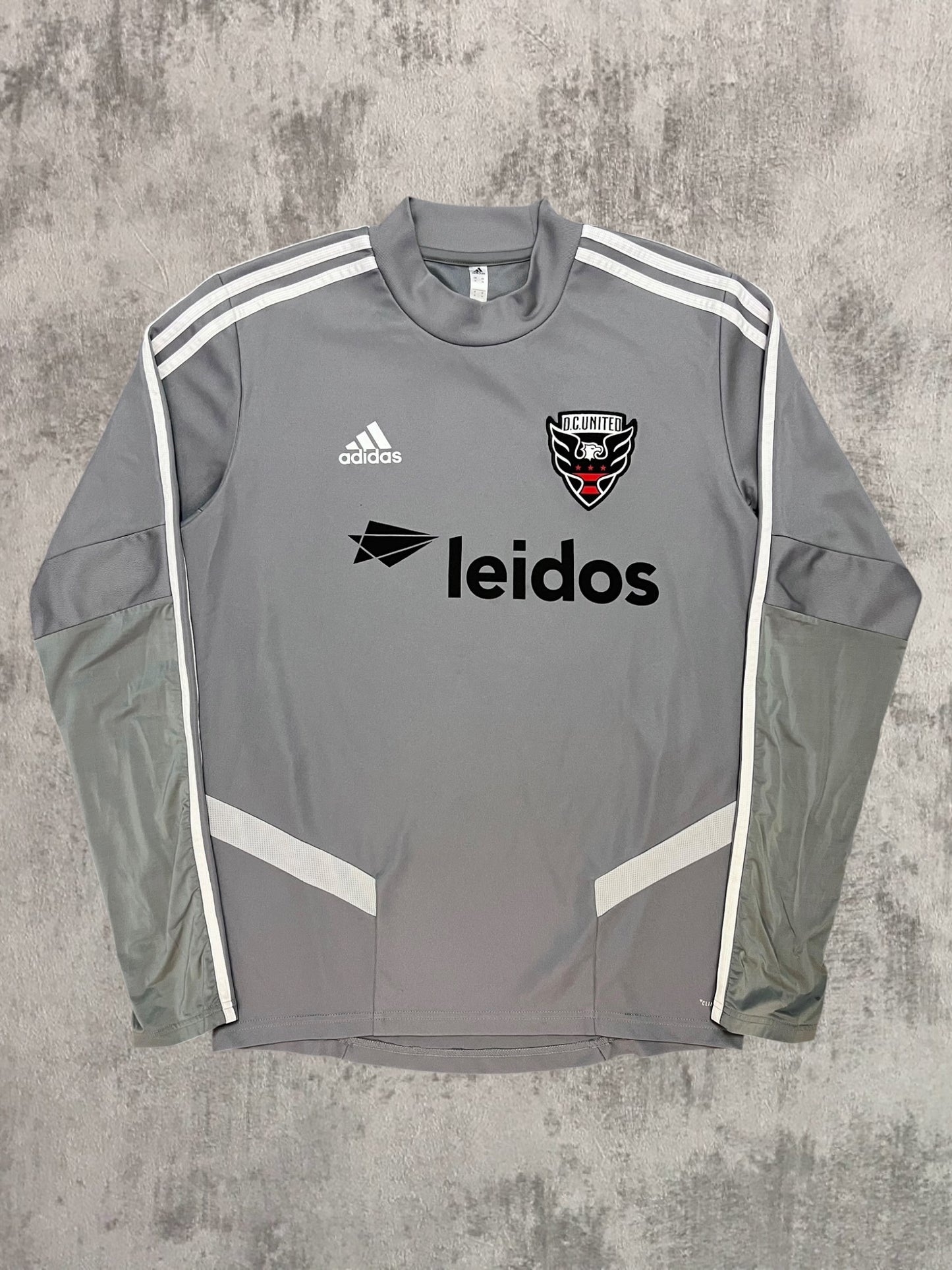 2019 Adidas DC United Jersey (M)