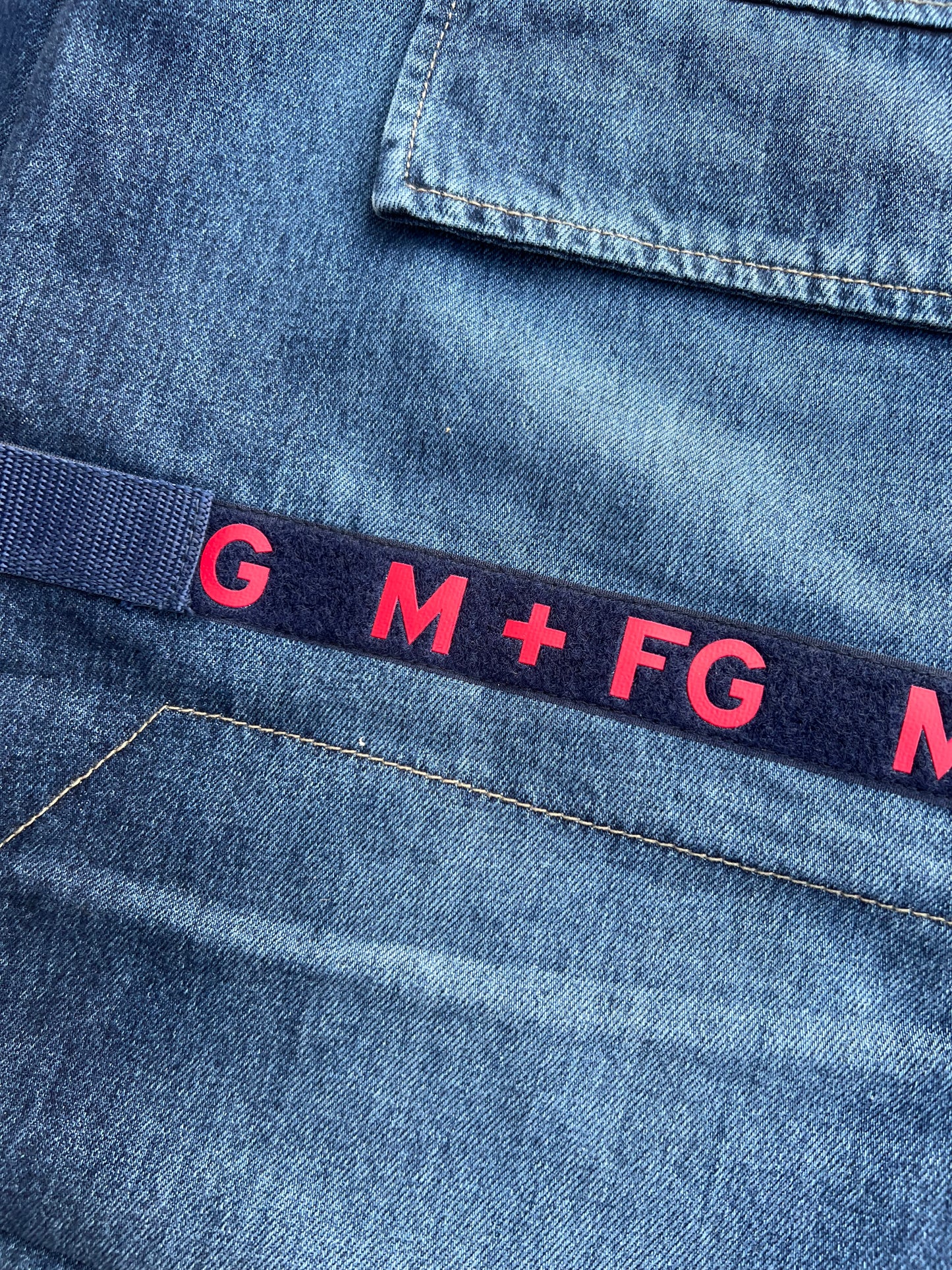 Early-2000s Marithe Francois Girbaud Shuttle Jeans (42)