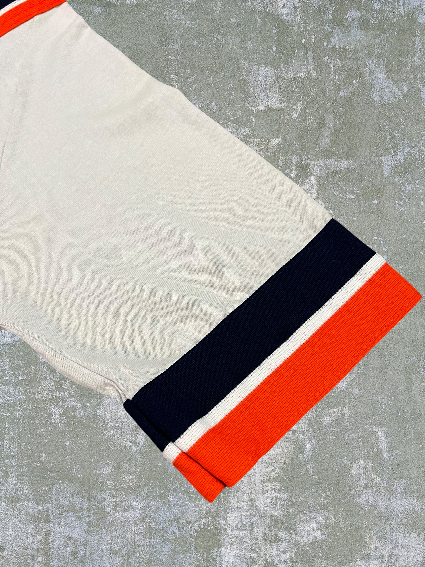 ‘80s Sand-Knit Detroit Tigers Tee (M)