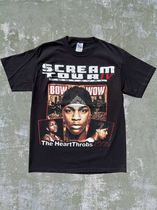 2005 Bow Wow Scream Tour IV Tee (M)