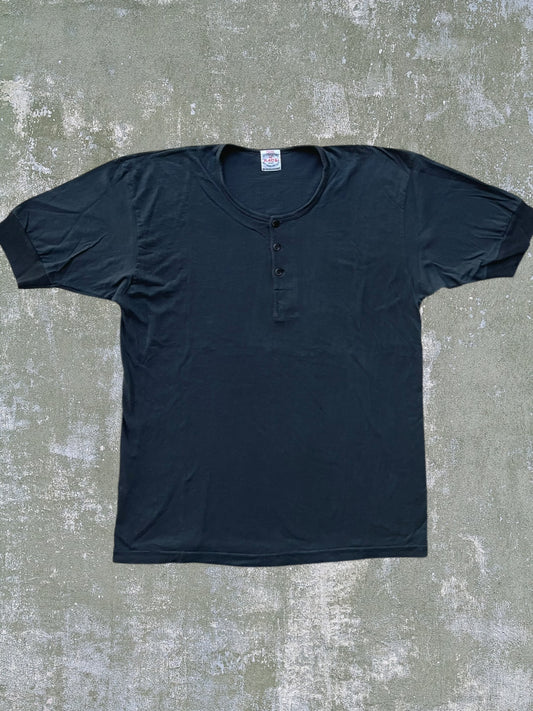 ‘60s Henley Tee (L)