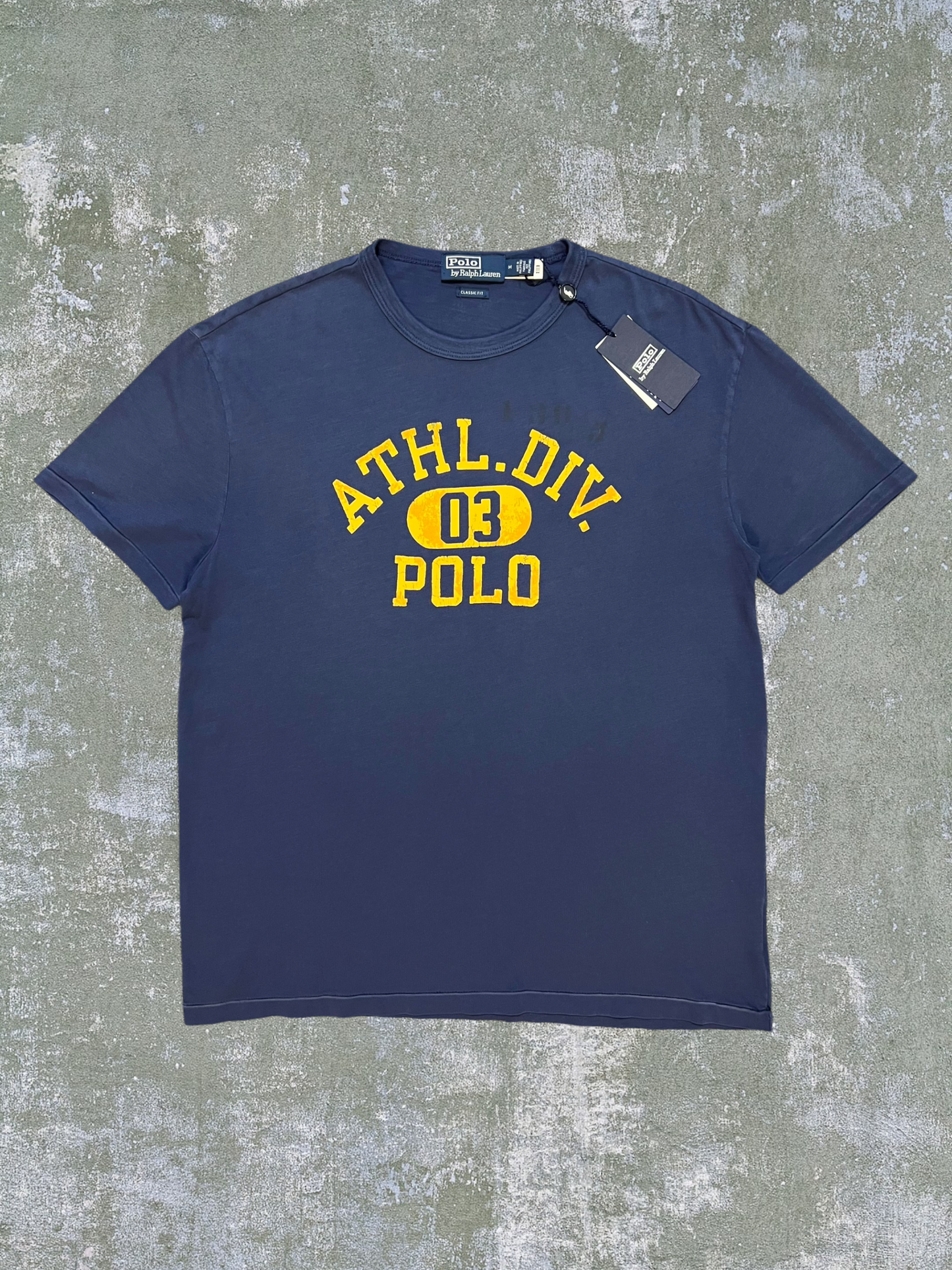 Polo Ralph Lauren Athletic Division Tee (M) (New With Tags)