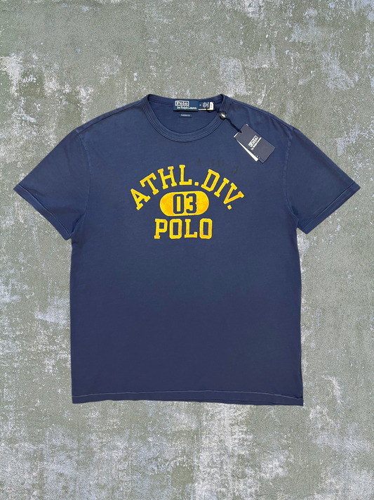 Polo Ralph Lauren Athletic Division Tee (M) (New With Tags)