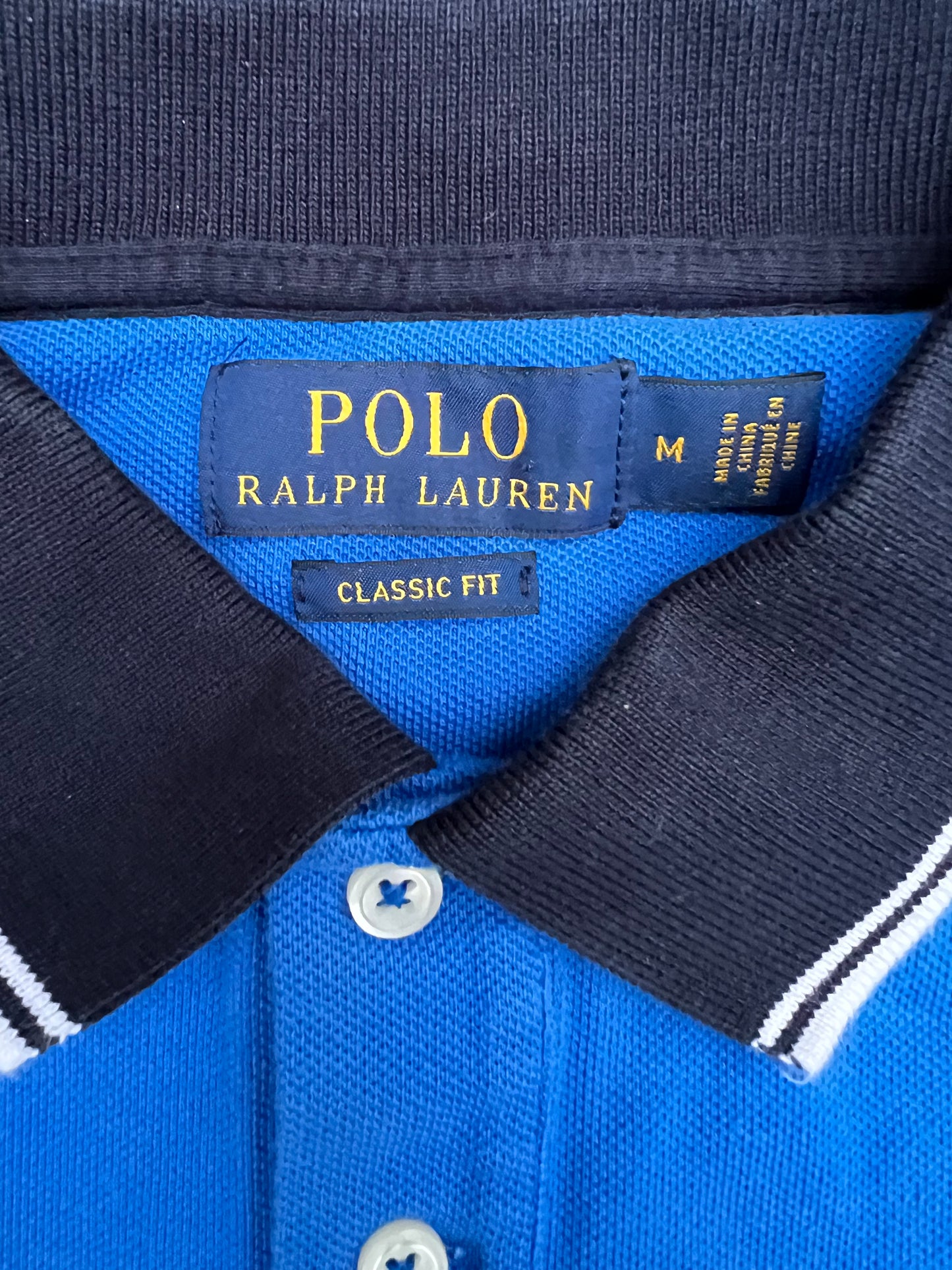 Polo Ralph Lauren Sailing Shirt (M)