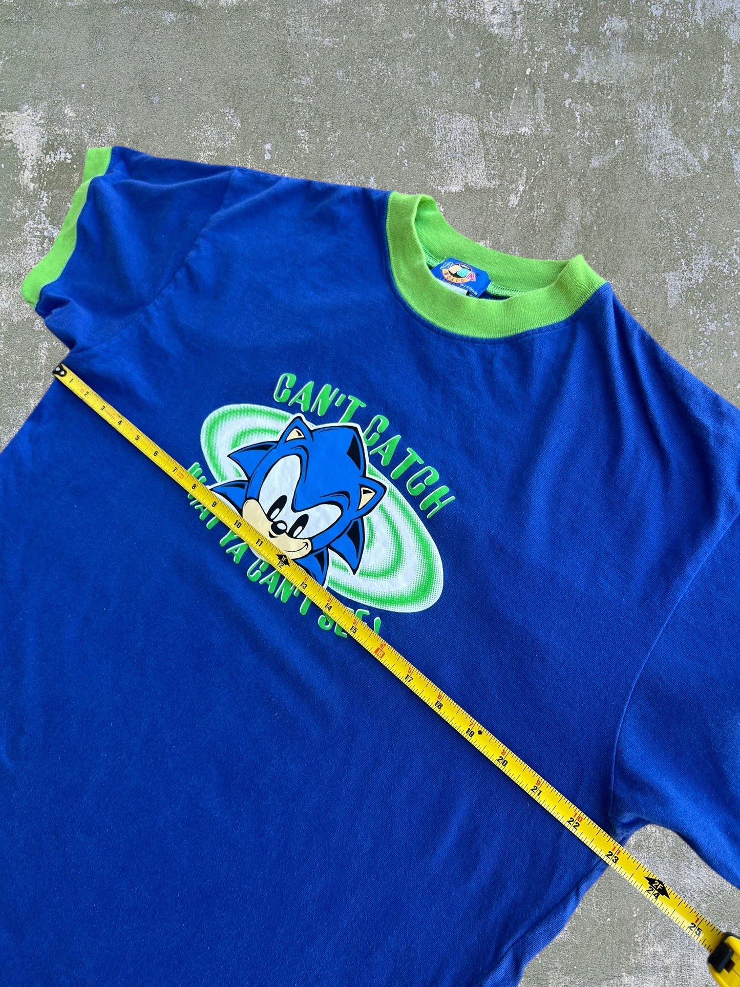 1999 Sonic The Hedgehog Tee (L)