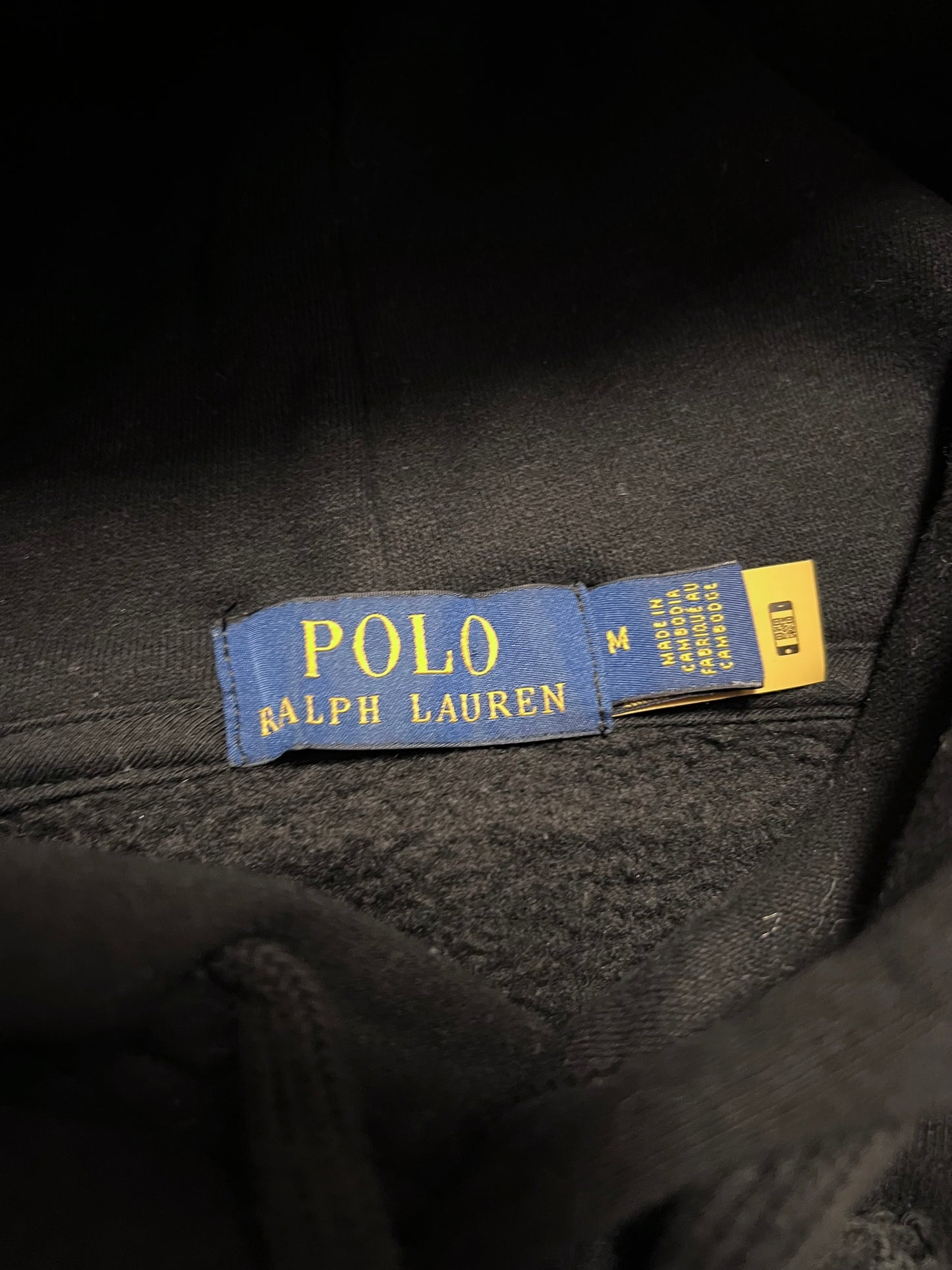 Polo Ralph Lauren Hoodie (M)