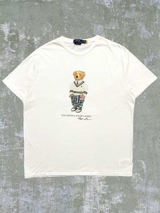 Polo Bear Ralph Lauren Tee (L)