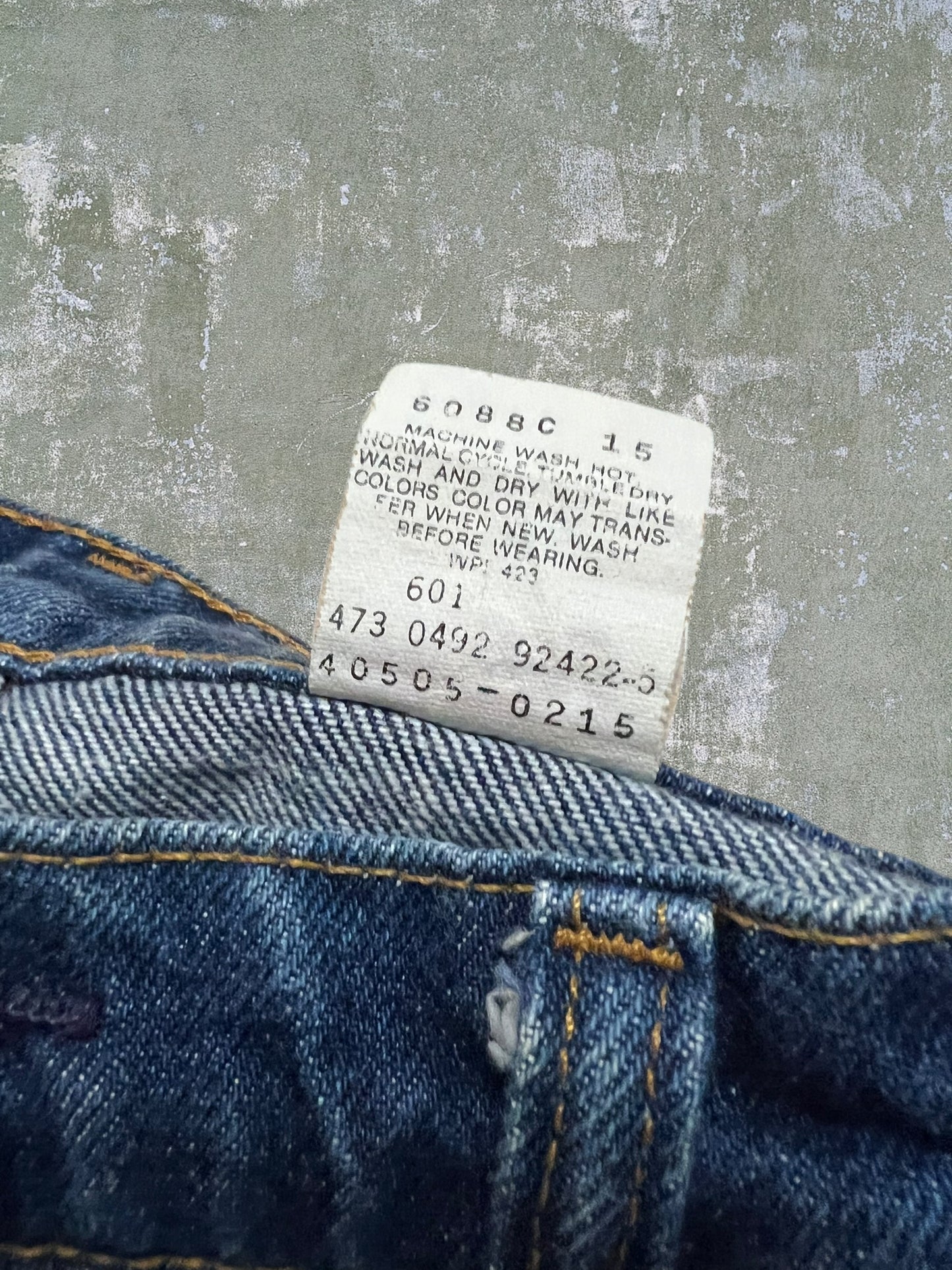 ‘90s Levi’s 505 Jeans (36x30)
