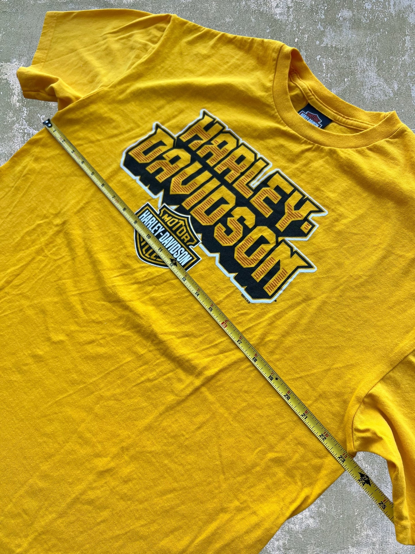 2014 Harley Davidson Tee (XL)