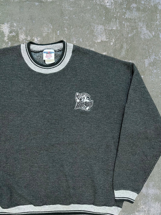 Late-90s Orlando Solar Bears Crewneck (L)
