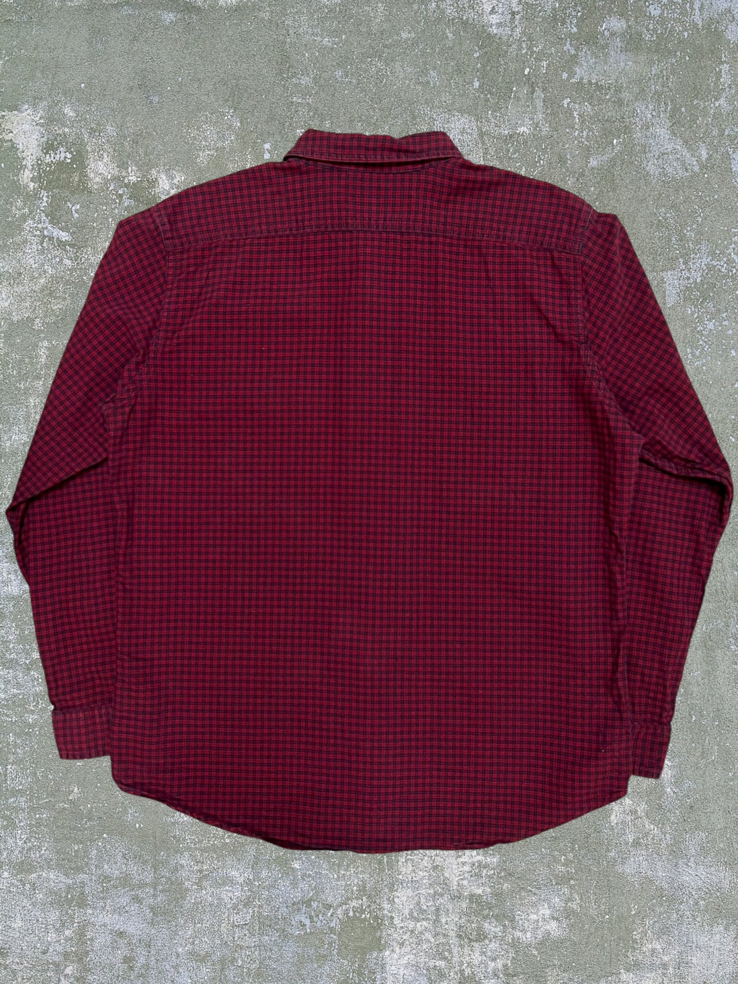 Filson Cotton Flannel Shirt (L)
