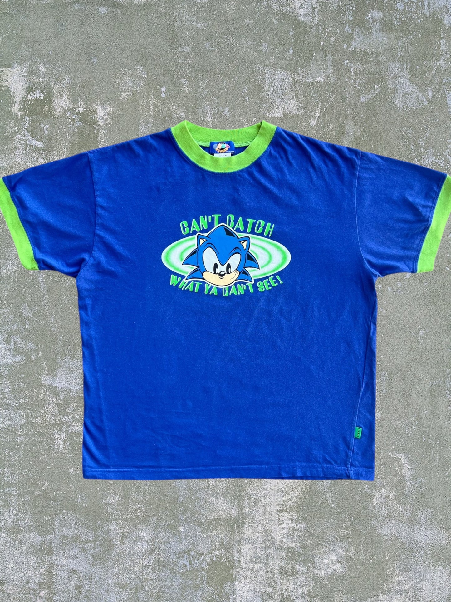 1999 Sonic The Hedgehog Tee (L)