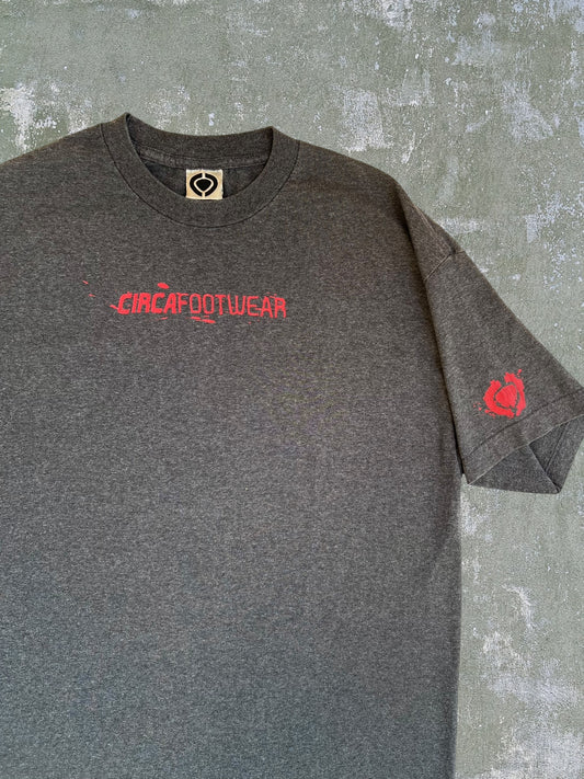 Early-2000s Circa Footwear Tee (XL)