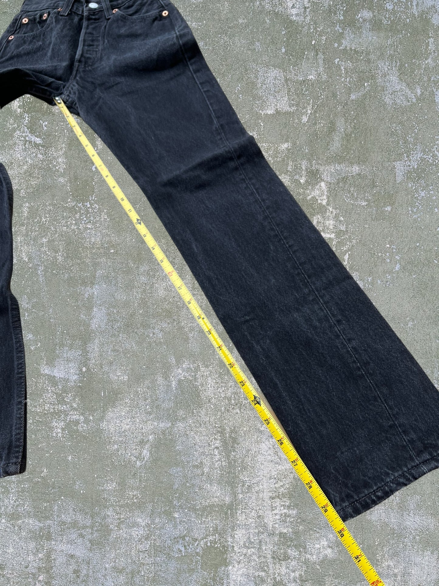 ‘90s Levi’s 501 Jeans (24x30)