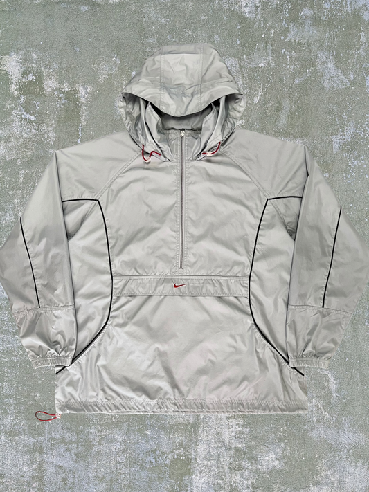 Early-2000s Nike Anorak Windbreaker (XL)