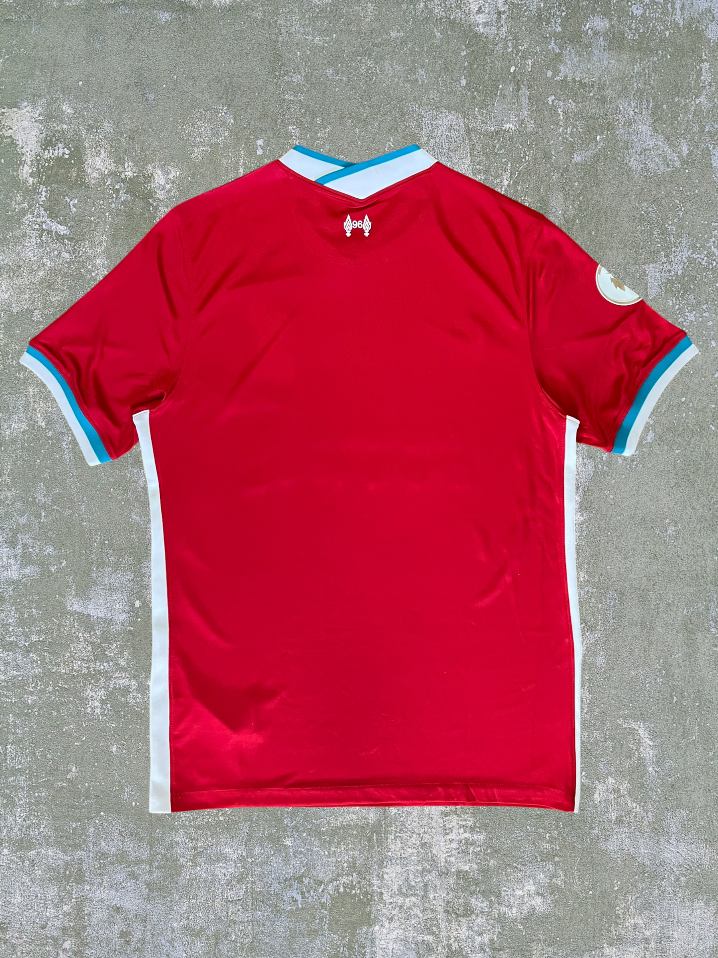 2020 Nike Liverpool Jersey (M)