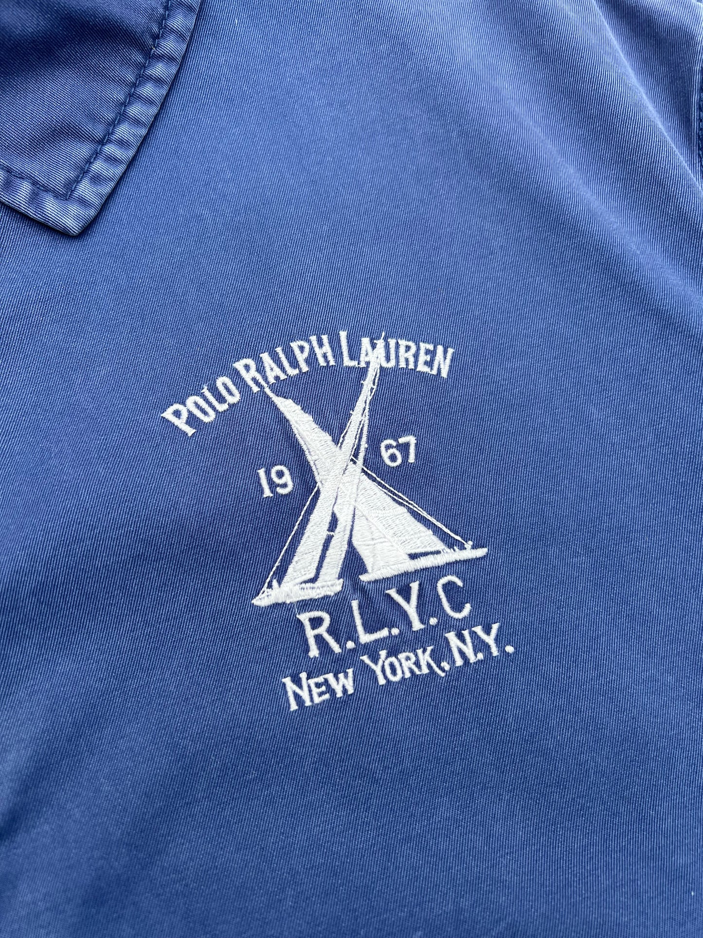 Polo Ralph Lauren Yacht Club Harrington Jacket (XL)