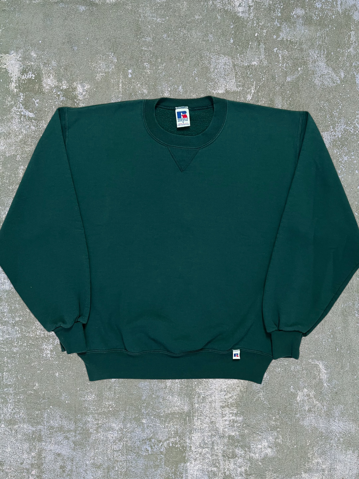 ‘90s Russell Athletic Crewneck (M)