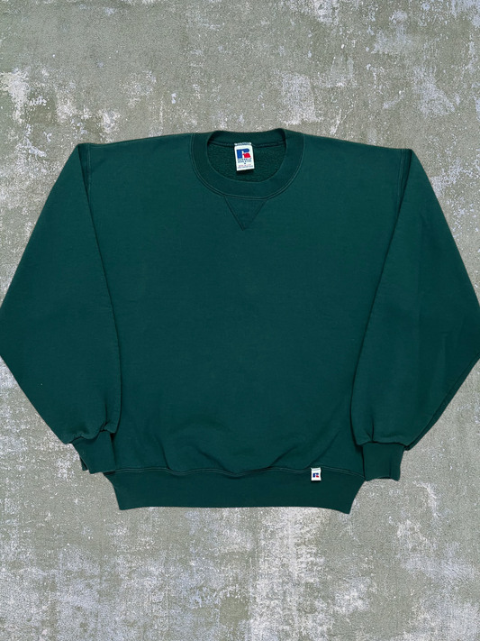 ‘90s Russell Athletic Crewneck (M)