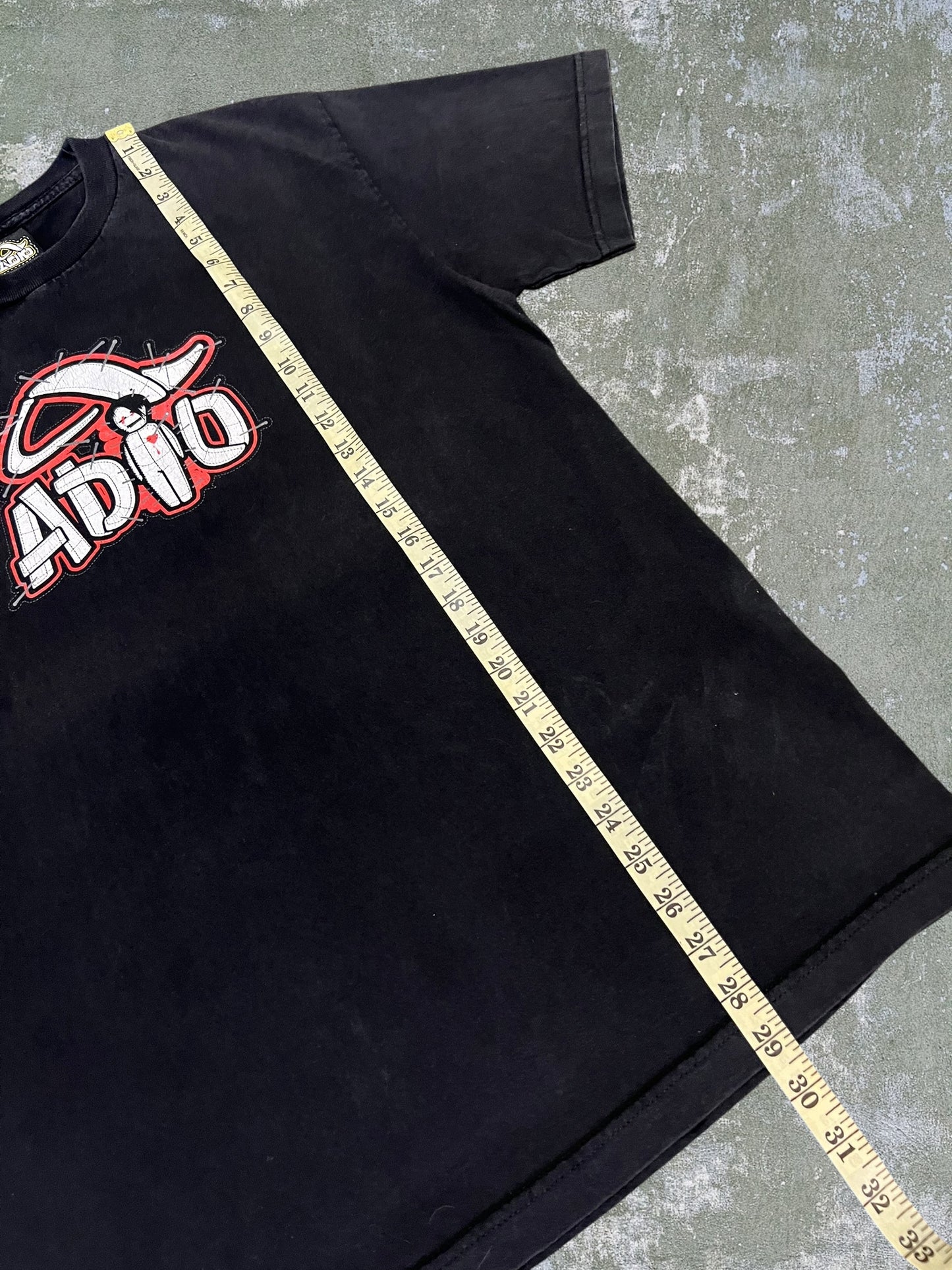 Late-90s/Early-2000s Adio Tee (L)