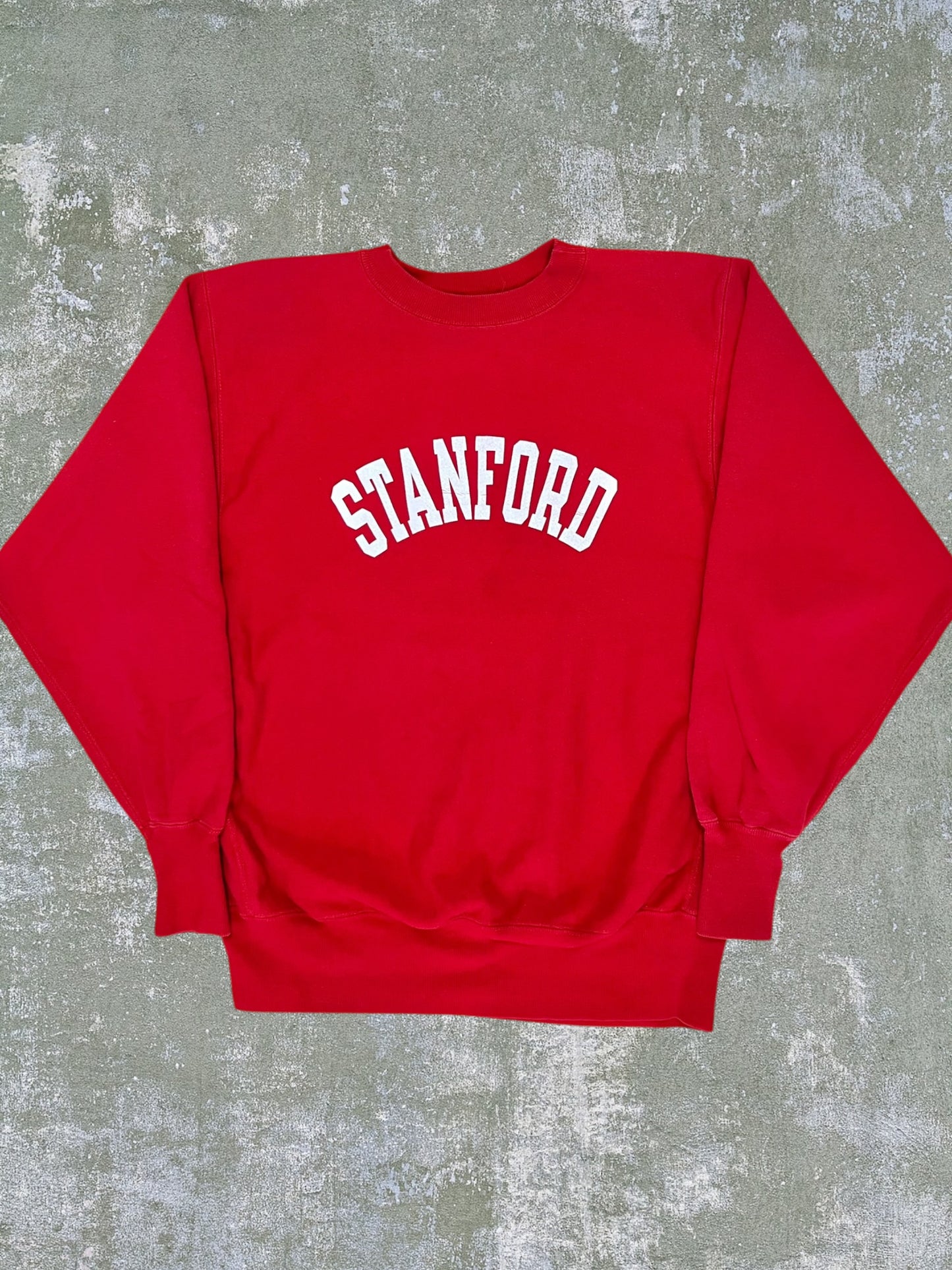 ‘90s Champion Stanford University Reverse Weave Crewneck (L)
