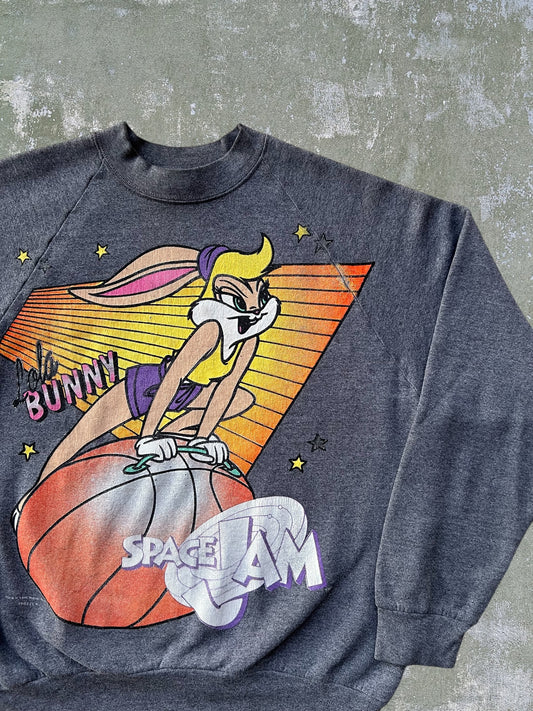 1996 Lola Bunny Space Jam Crewneck (L)