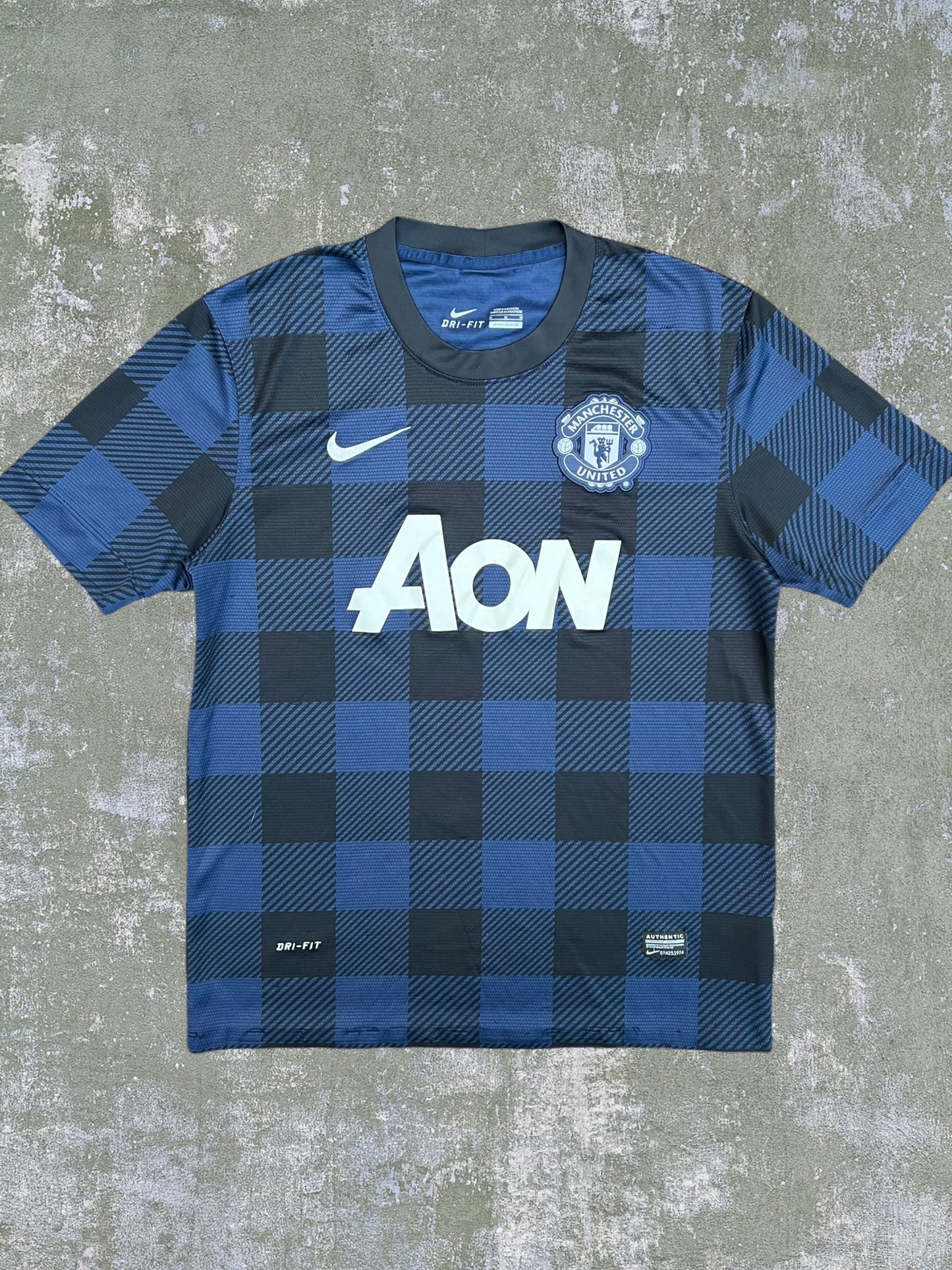 2013 Nike Manchester United Jersey (M)