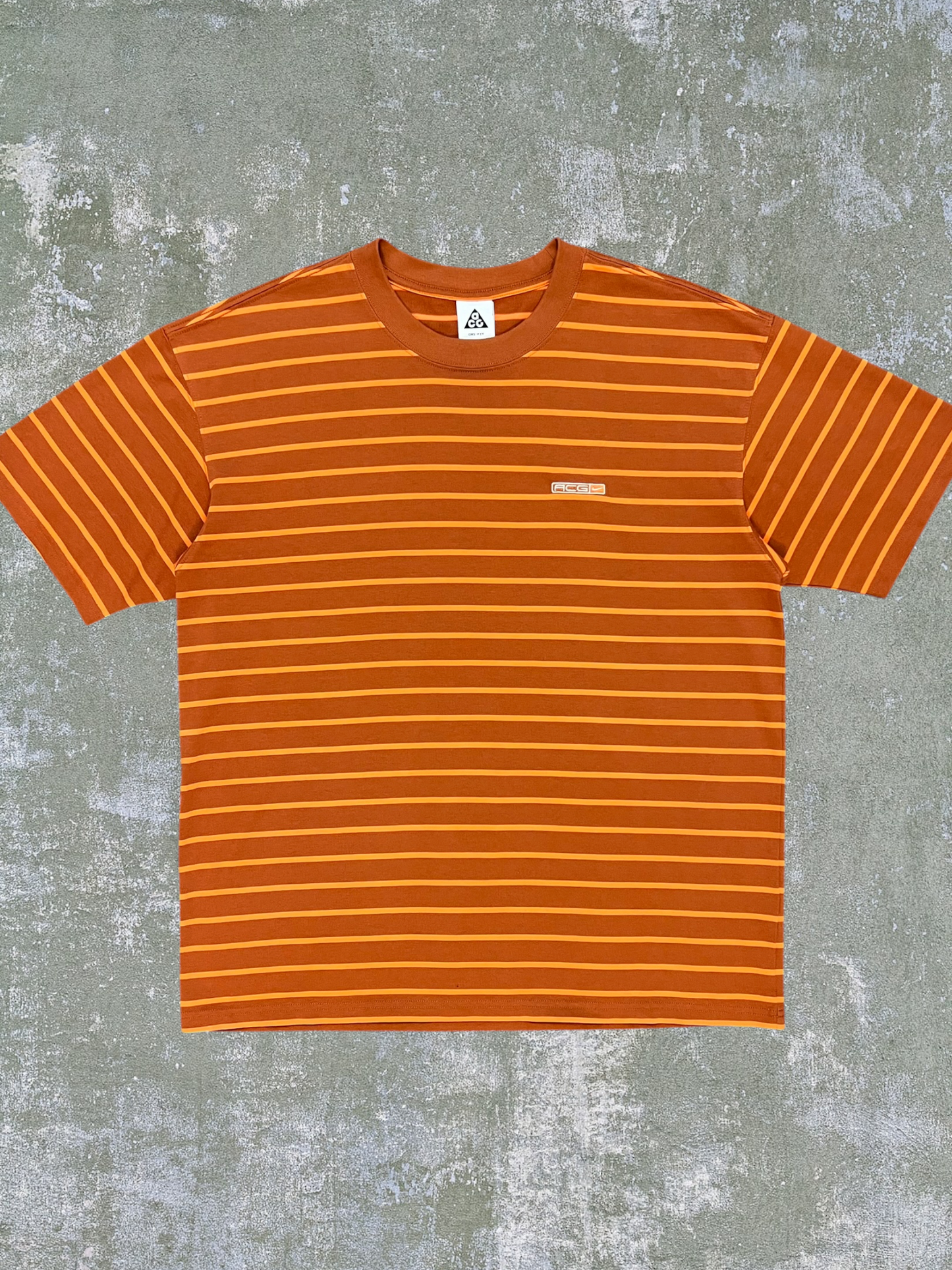 Nike ACG Striped Tee (XL)