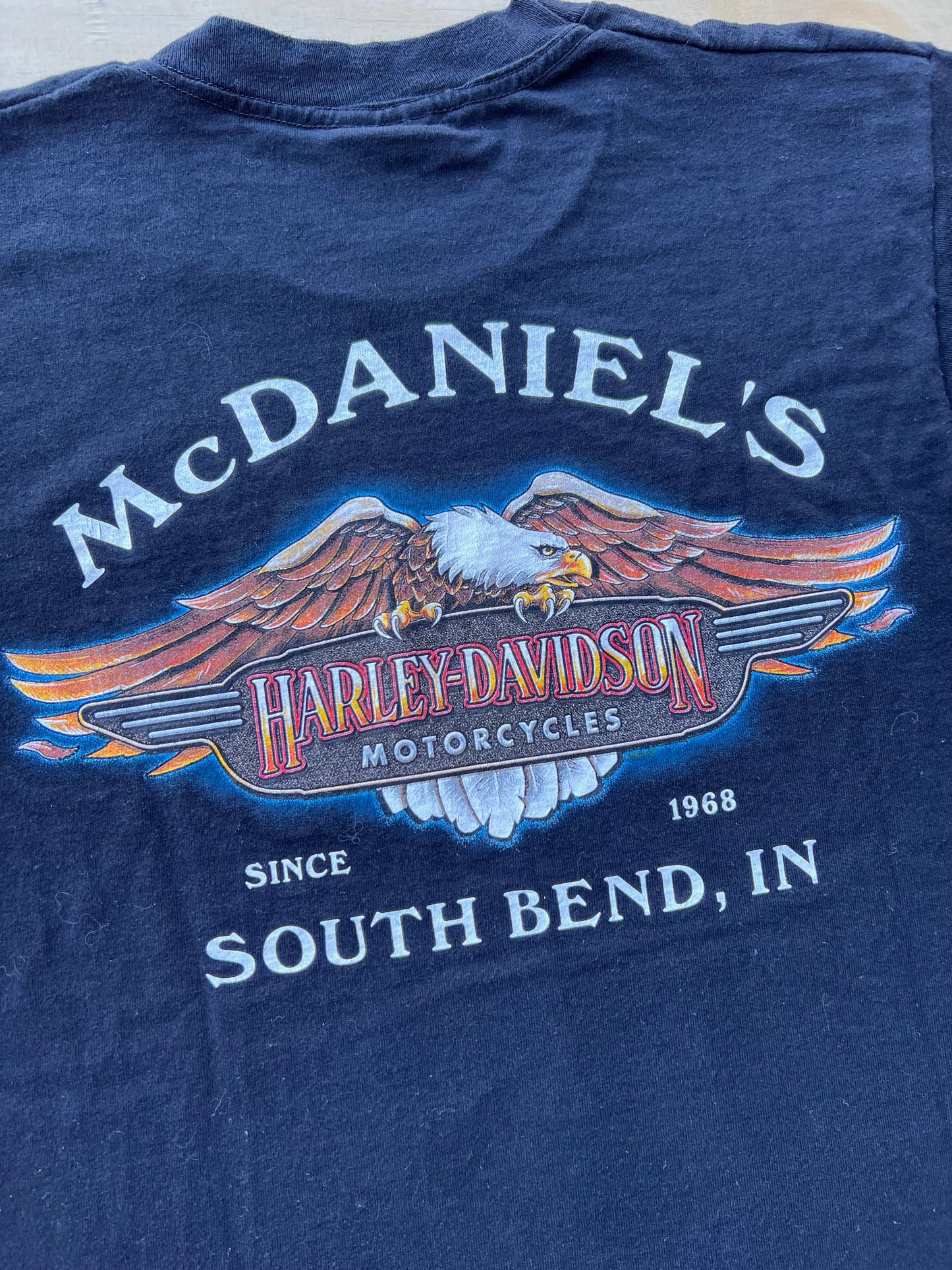 1998 Harley Davidson Tee (M)