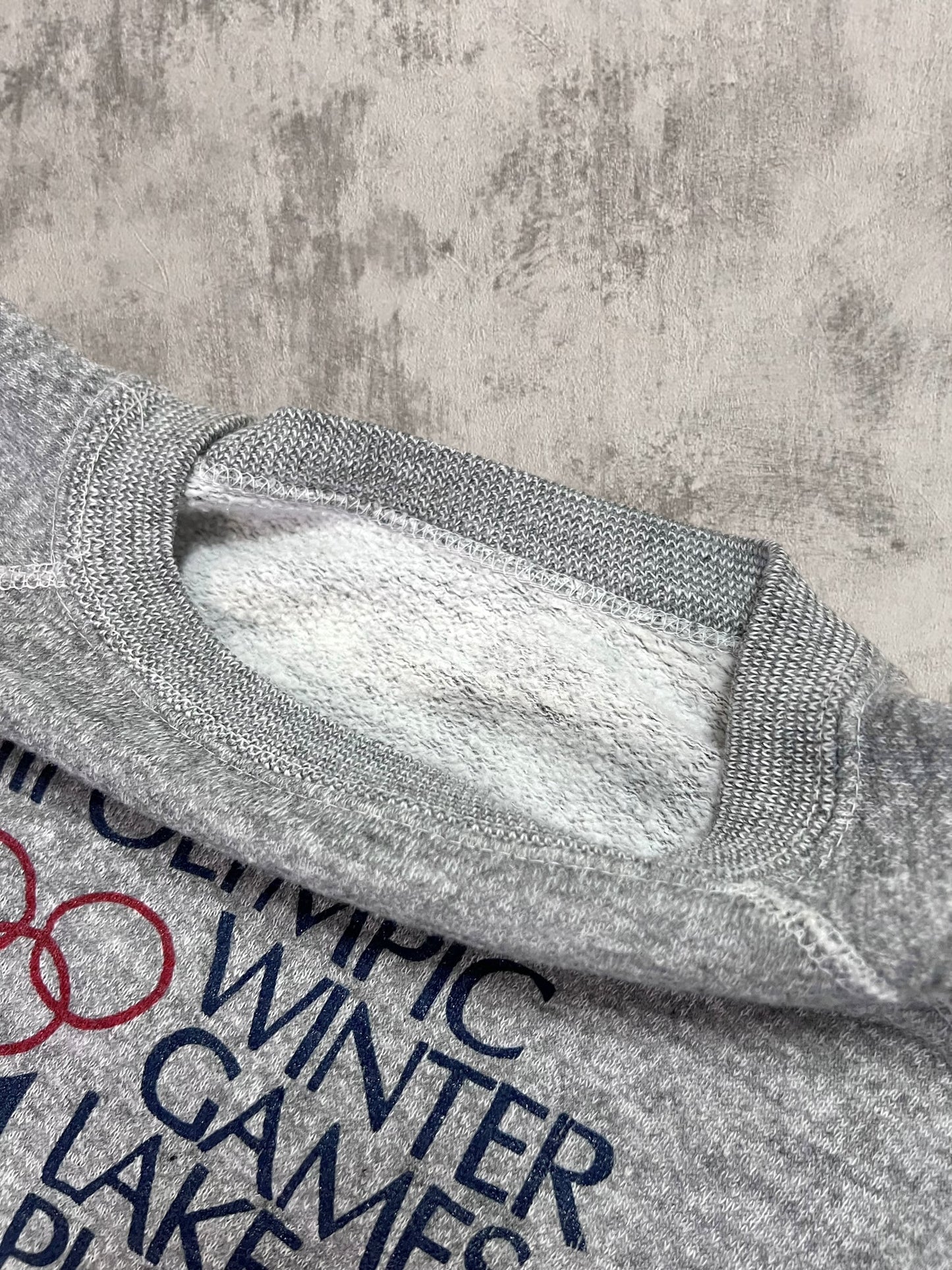 1980 Winter Olympics Crewneck (M)