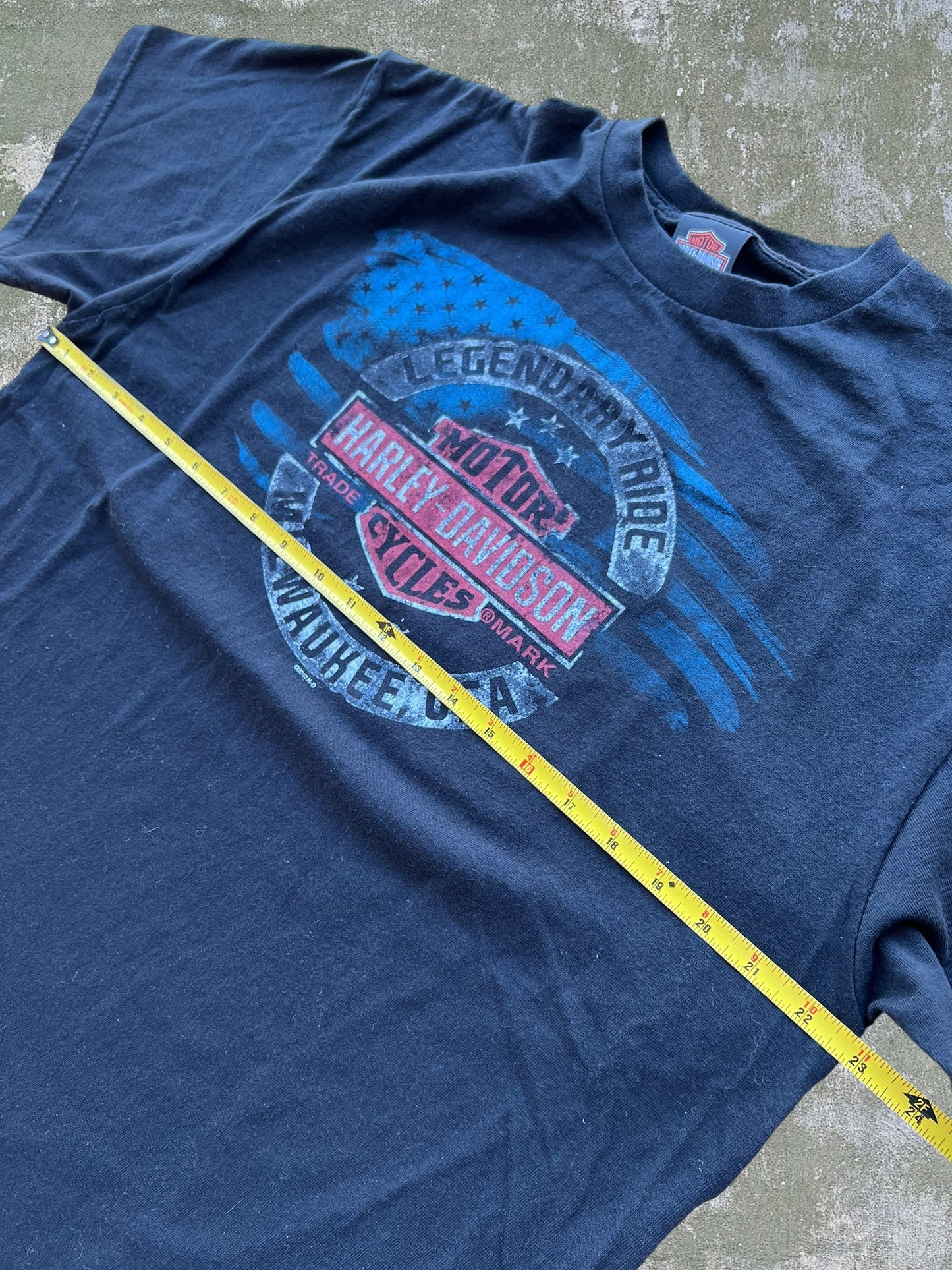 2013 Harley Davidson Tee (XL)