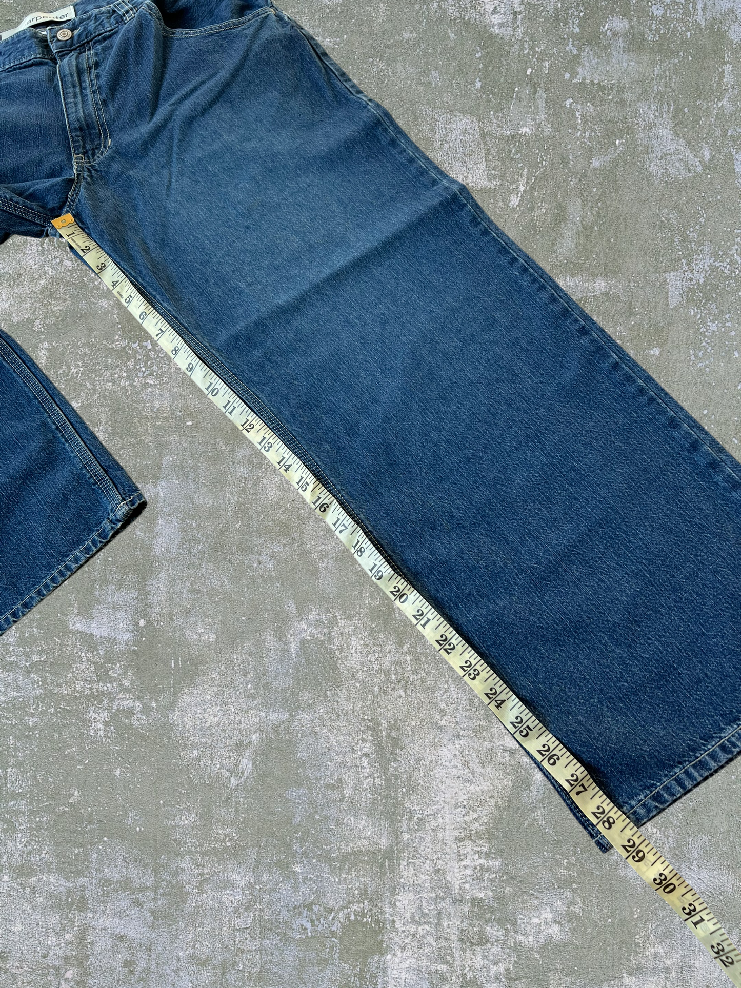 Early-2000s Gap Carpenter Jeans (34x30)