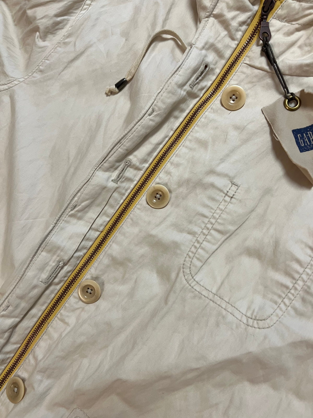 2007 Gap Cotton Jacket (XL)