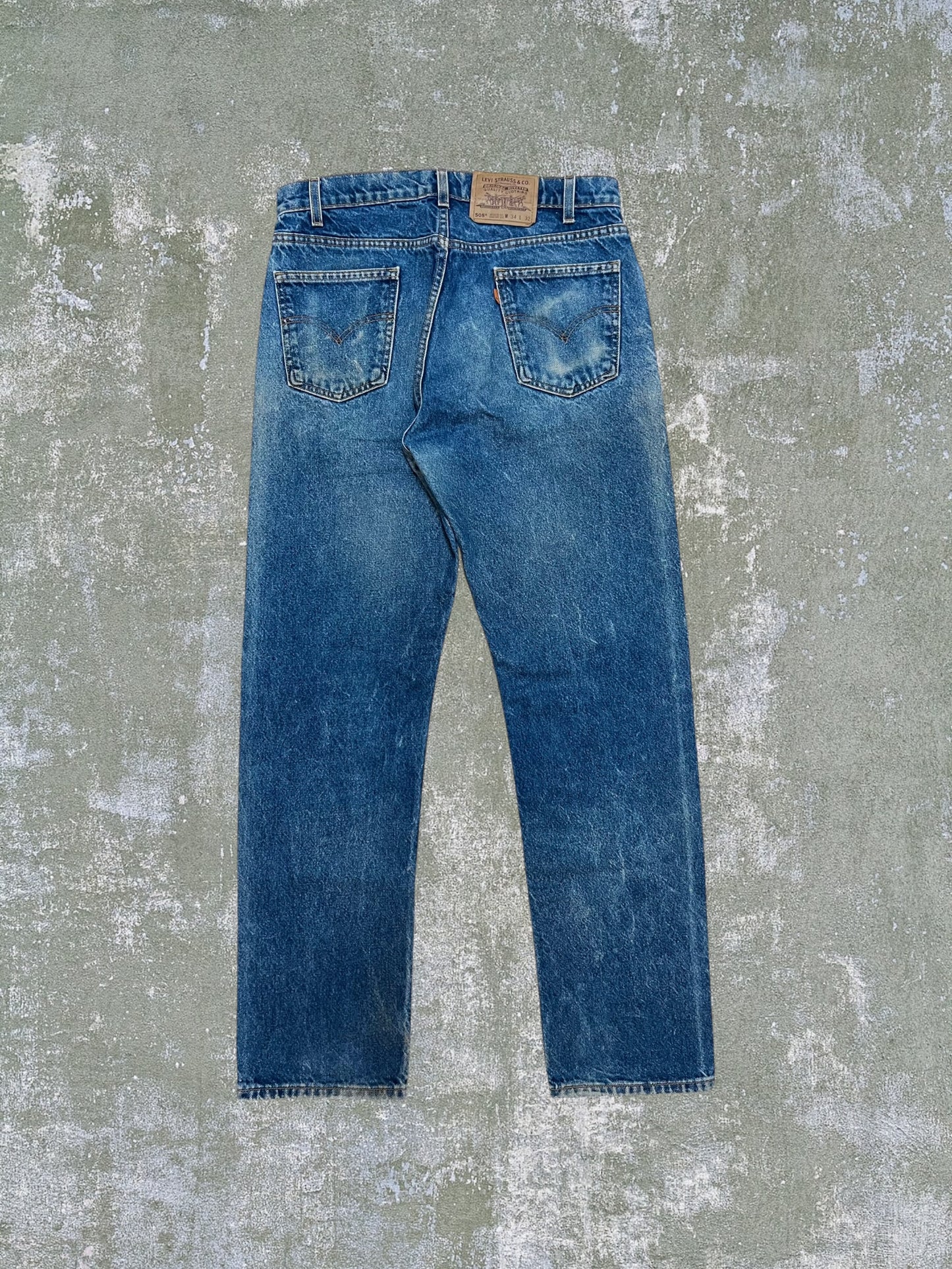 ‘90s Levi’s 505 Jeans (34x32)