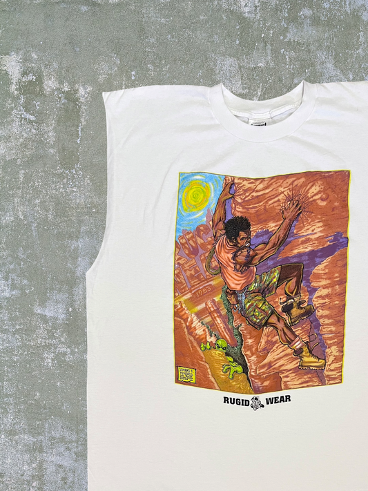 Late-90s/Early-2000s Rugid Wear Tank Top (XXL)