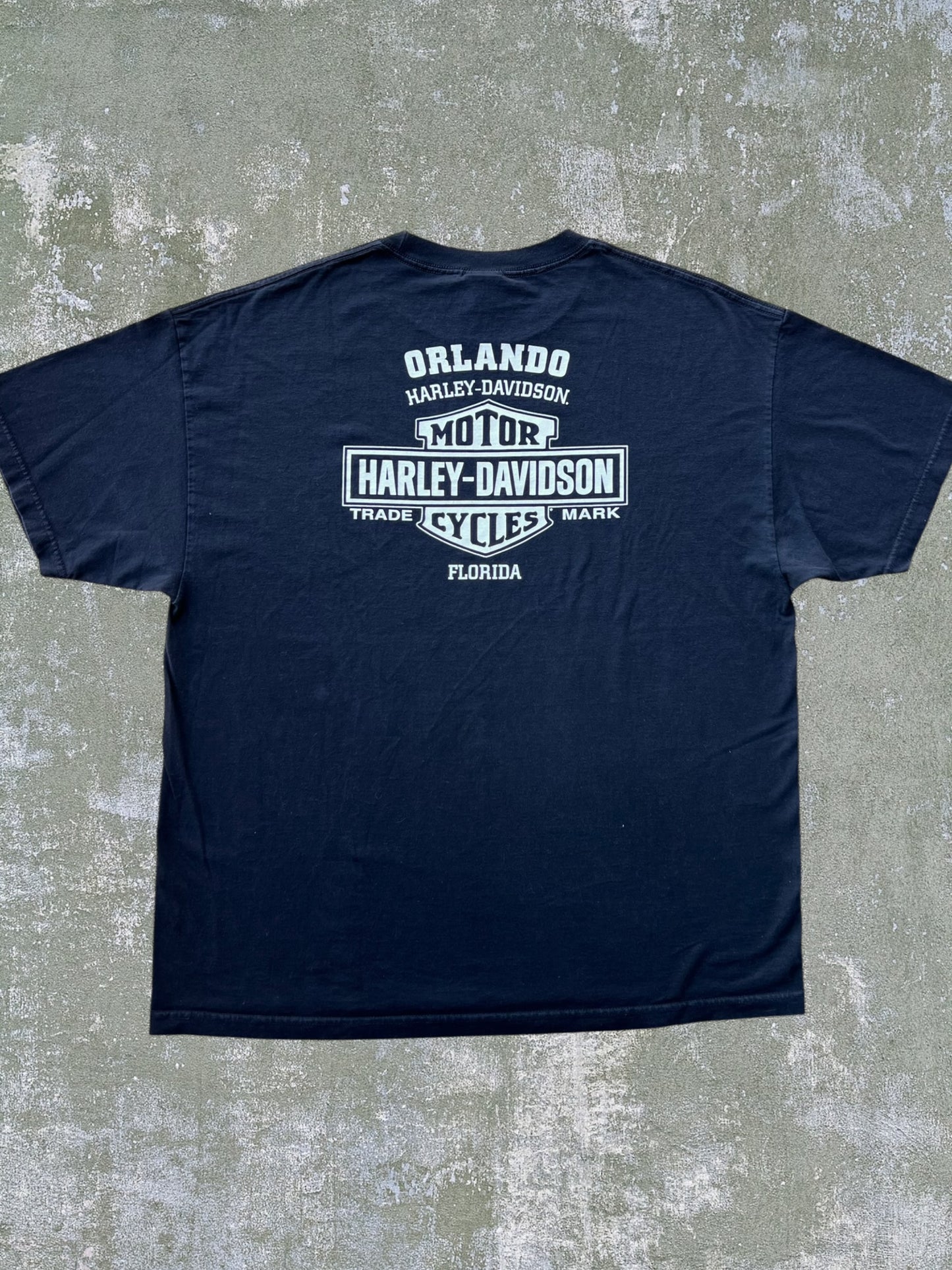 2015 Harley Davidson Tee (XXL)